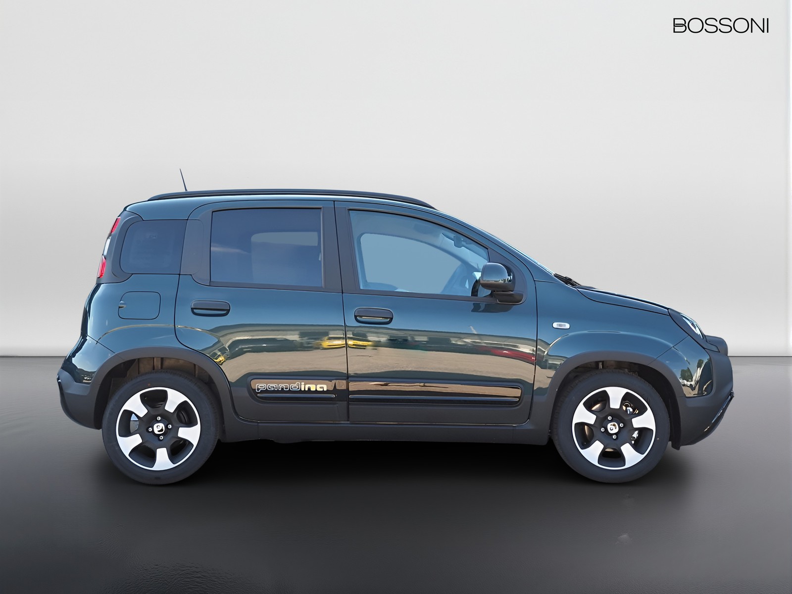 4 - Fiat Pandina cross 1.0 firefly hybrid 65cv cross s&s