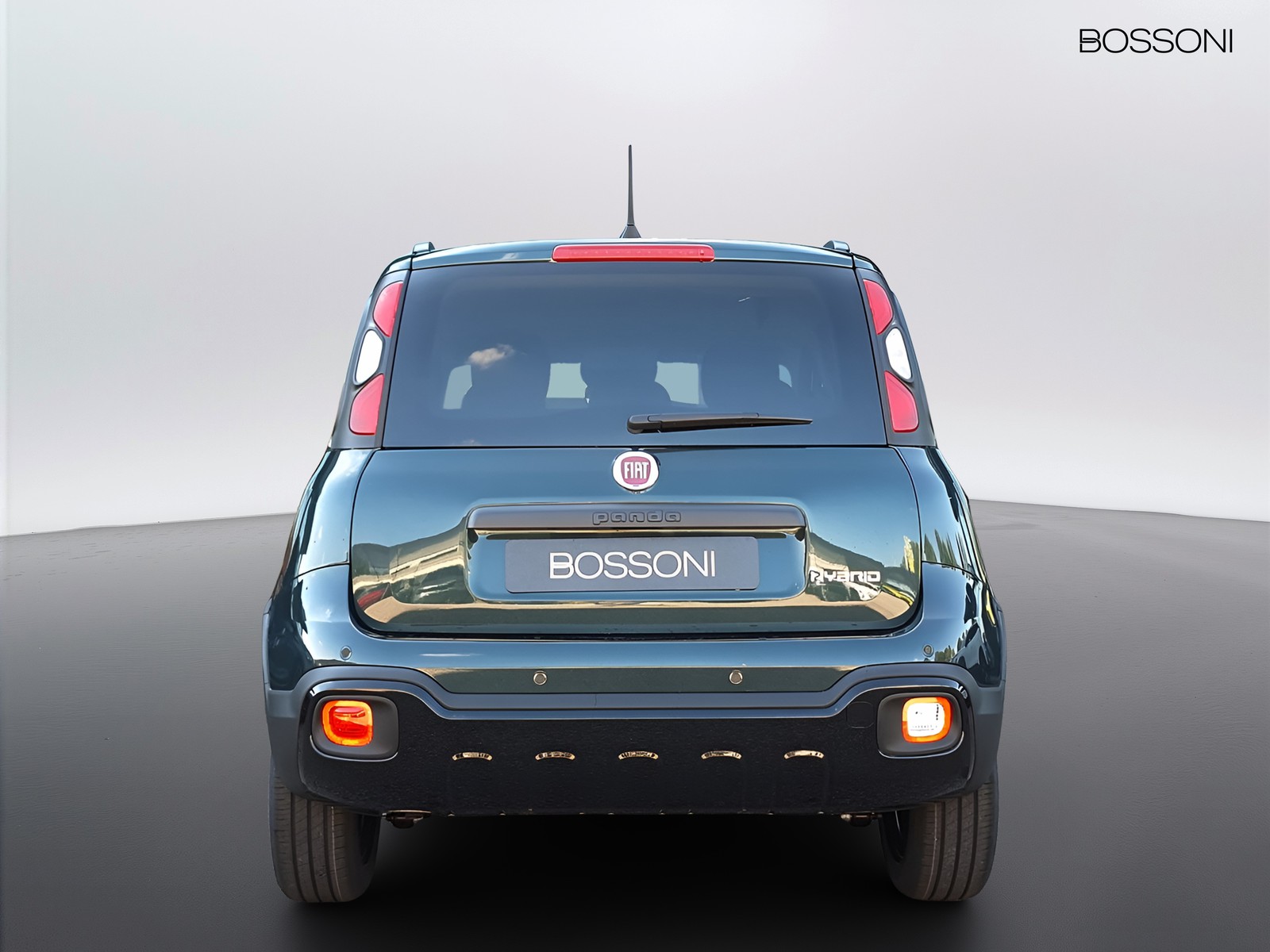 5 - Fiat Pandina cross 1.0 firefly hybrid 65cv cross s&s