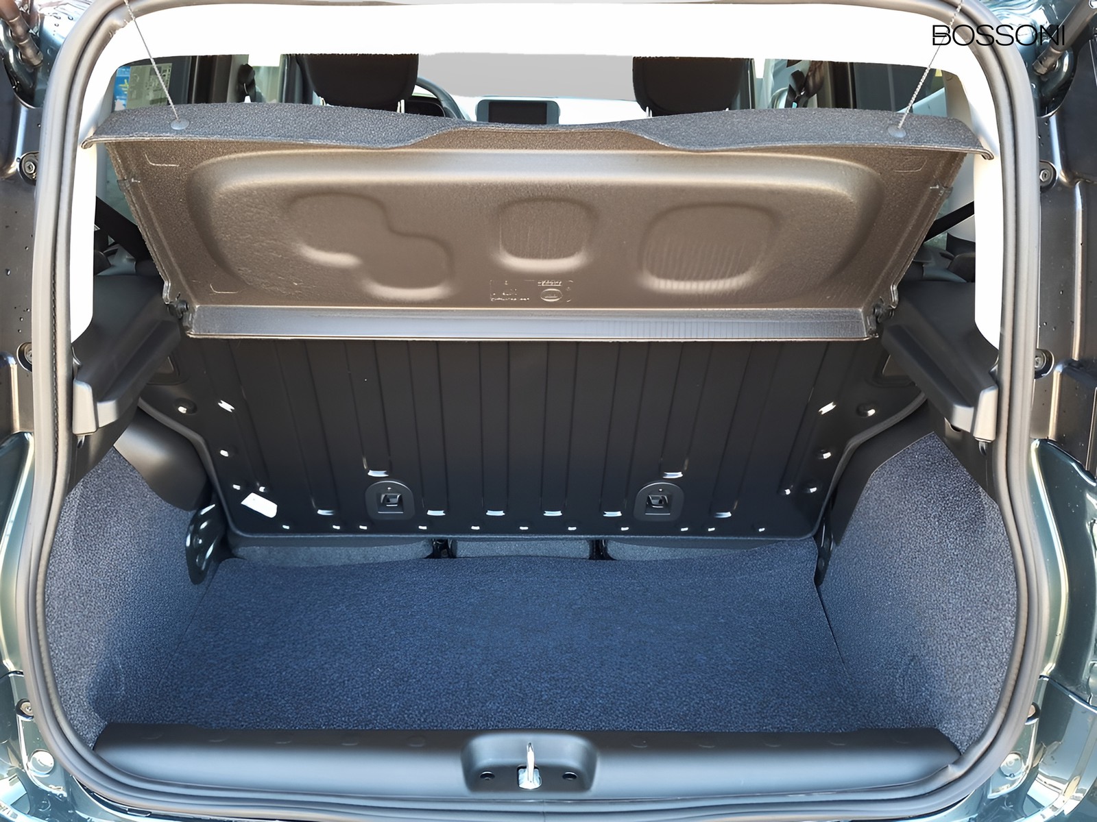 6 - Fiat Pandina cross 1.0 firefly hybrid 65cv cross s&s