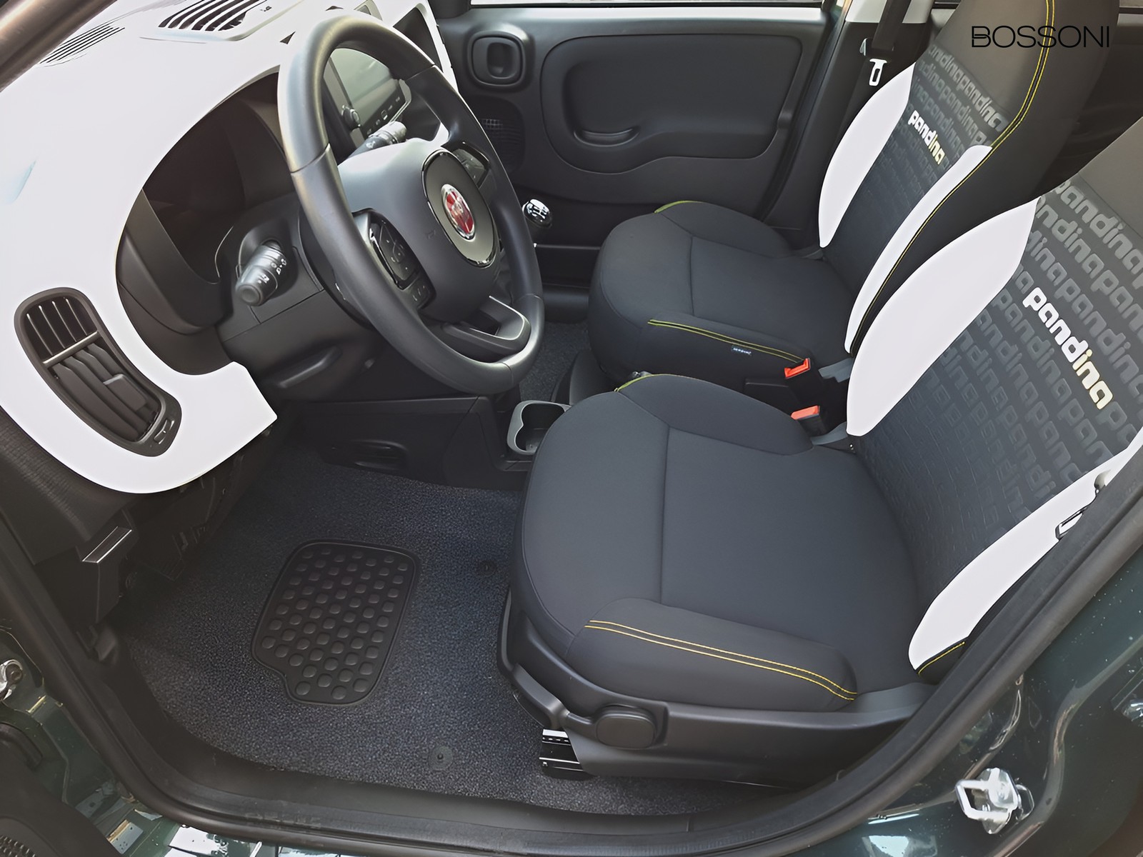 11 - Fiat Pandina cross 1.0 firefly hybrid 65cv cross s&s
