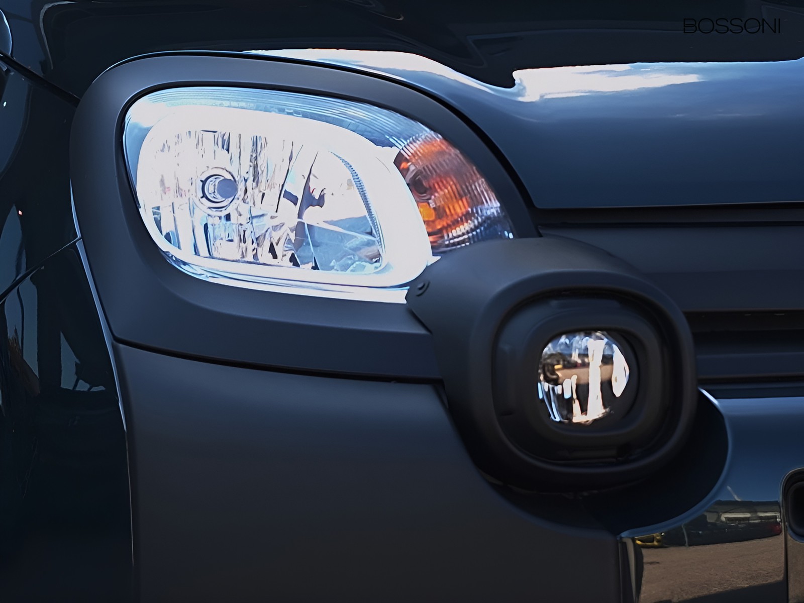 14 - Fiat Pandina cross 1.0 firefly hybrid 65cv cross s&s