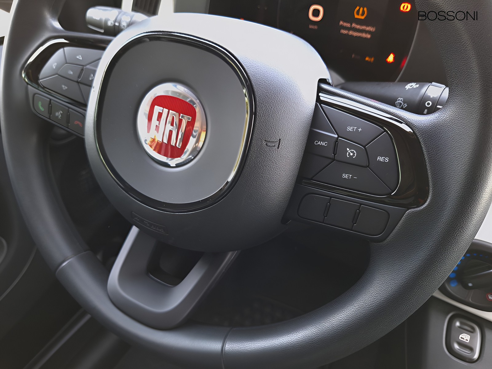 20 - Fiat Pandina cross 1.0 firefly hybrid 65cv cross s&s