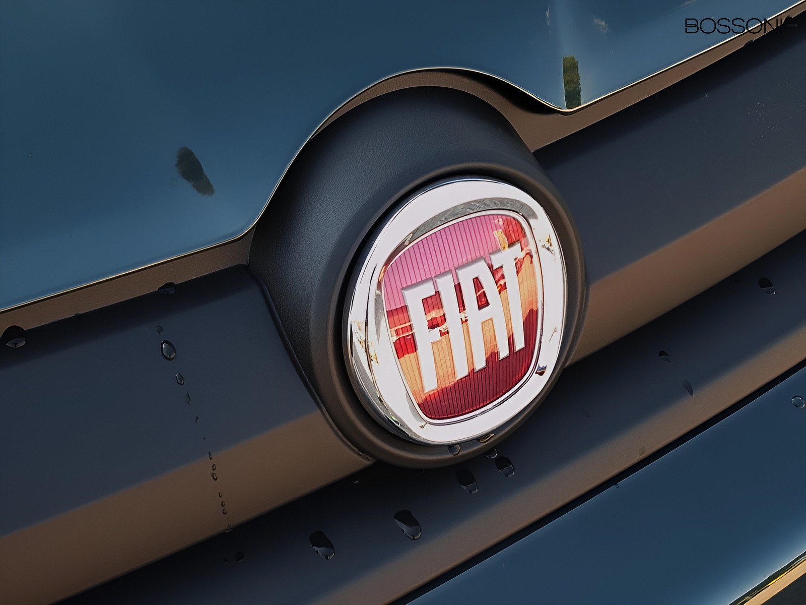 24 - Fiat Pandina cross 1.0 firefly hybrid 65cv cross s&s