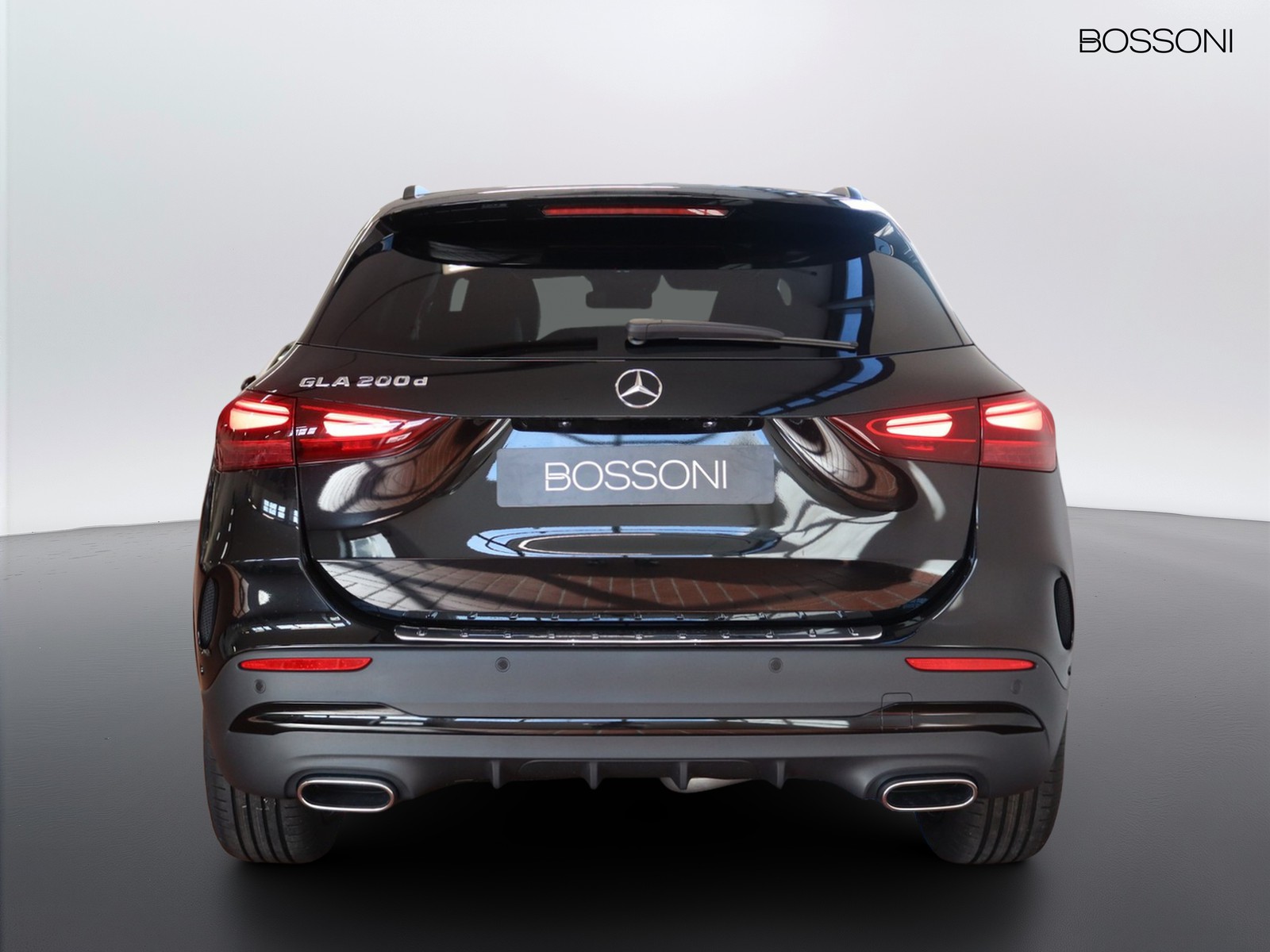 6 - Mercedes GLA 200 d amg line extra 8g-dct