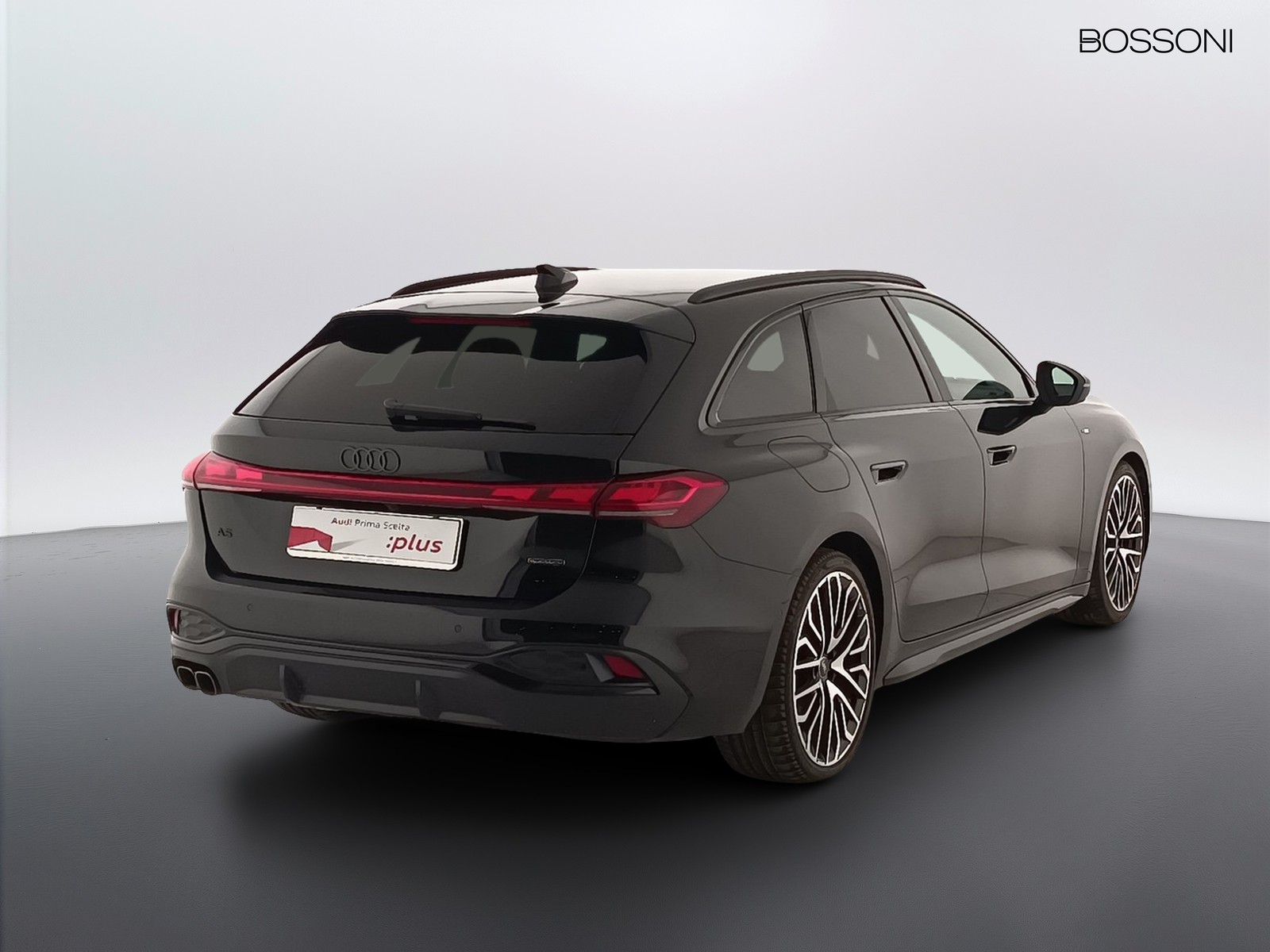 2 - Audi A5 avant 2.0 tdi mhev+ 204cv s line edition quattro