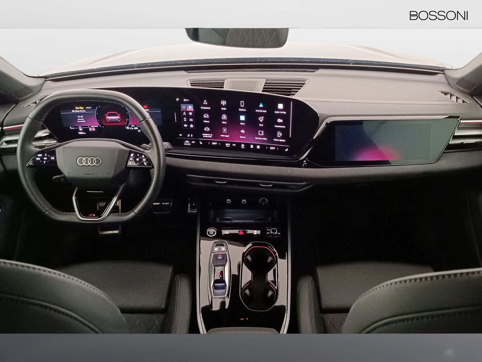 3 - Audi A5 avant 2.0 tdi mhev+ 204cv s line edition quattro