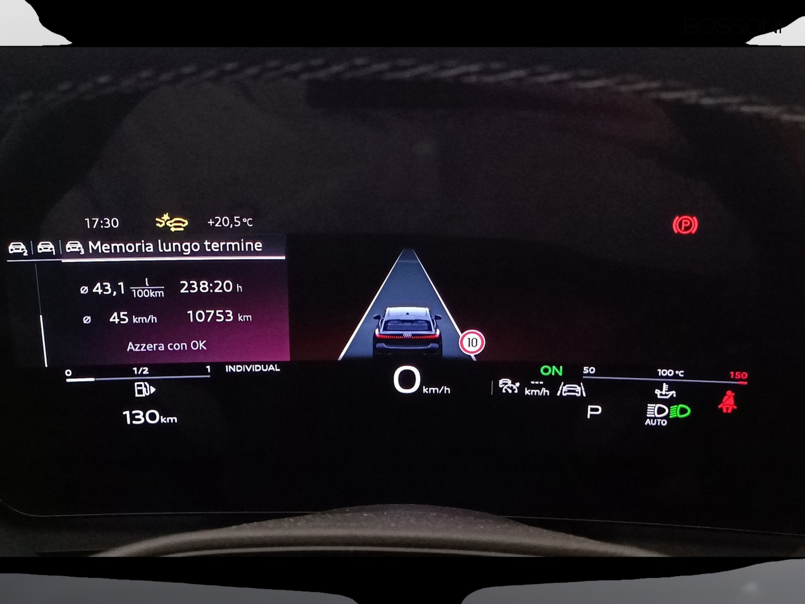 17 - Audi A5 avant 2.0 tdi mhev+ 204cv s line edition quattro