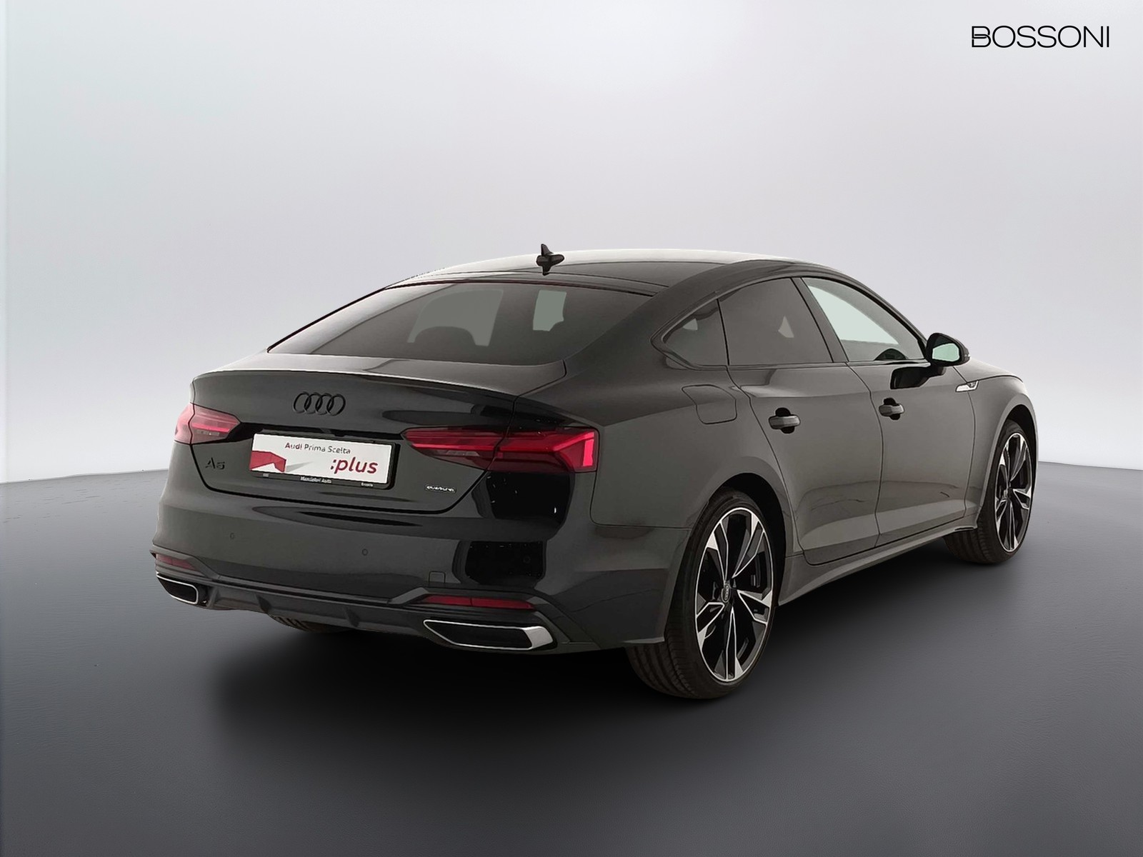 2 - Audi A5 sportback 40 2.0 tdi mhev 204cv s line edition quattro s tronic