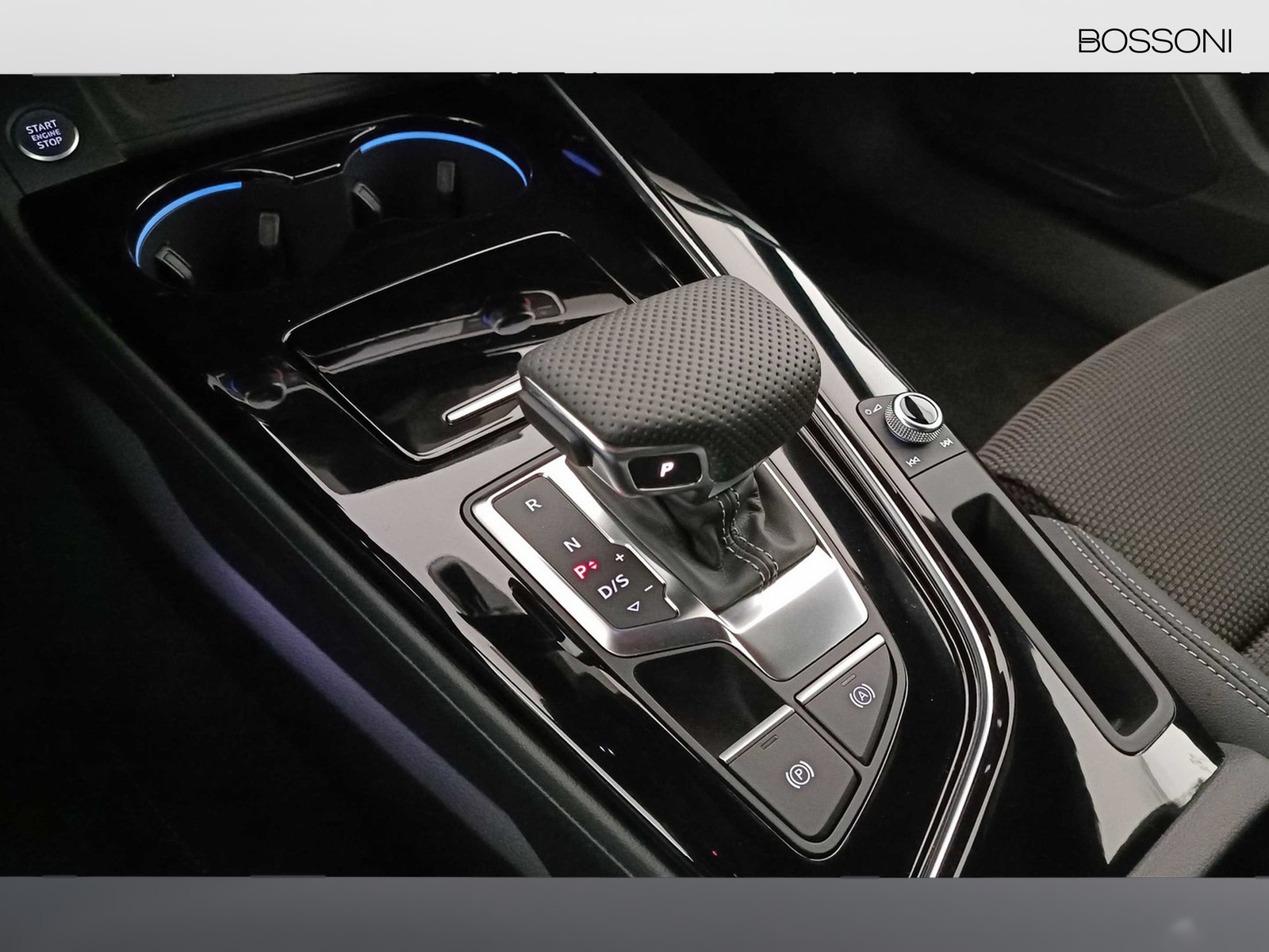 5 - Audi A5 sportback 40 2.0 tdi mhev 204cv s line edition quattro s tronic