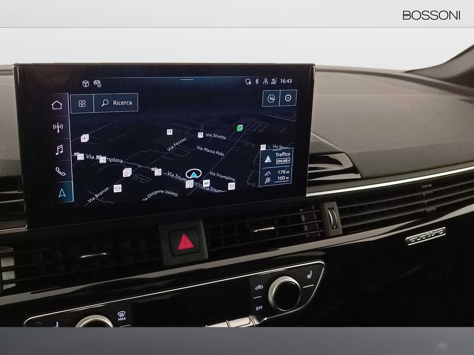 9 - Audi A5 sportback 40 2.0 tdi mhev 204cv s line edition quattro s tronic