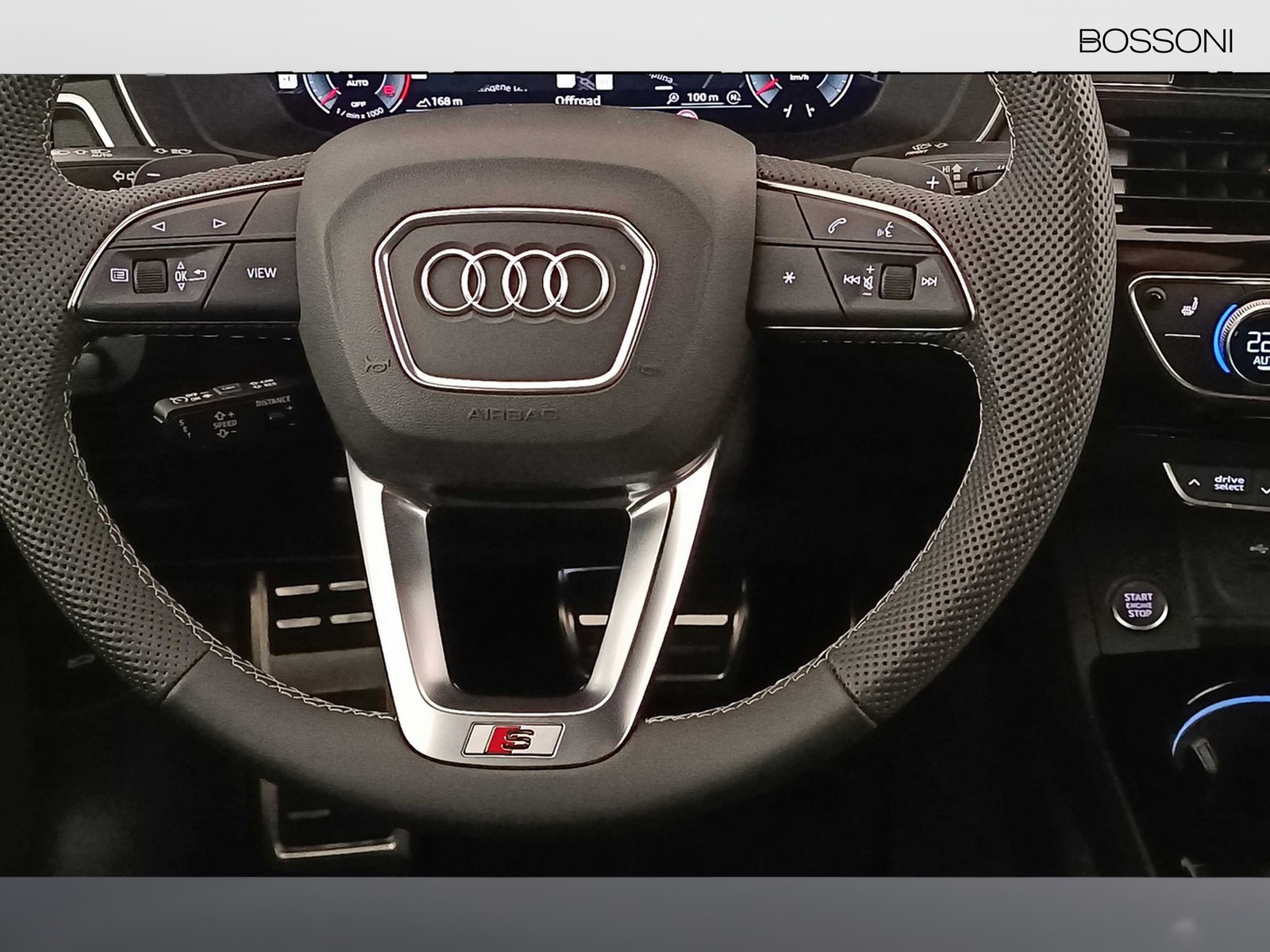 10 - Audi A5 sportback 40 2.0 tdi mhev 204cv s line edition quattro s tronic