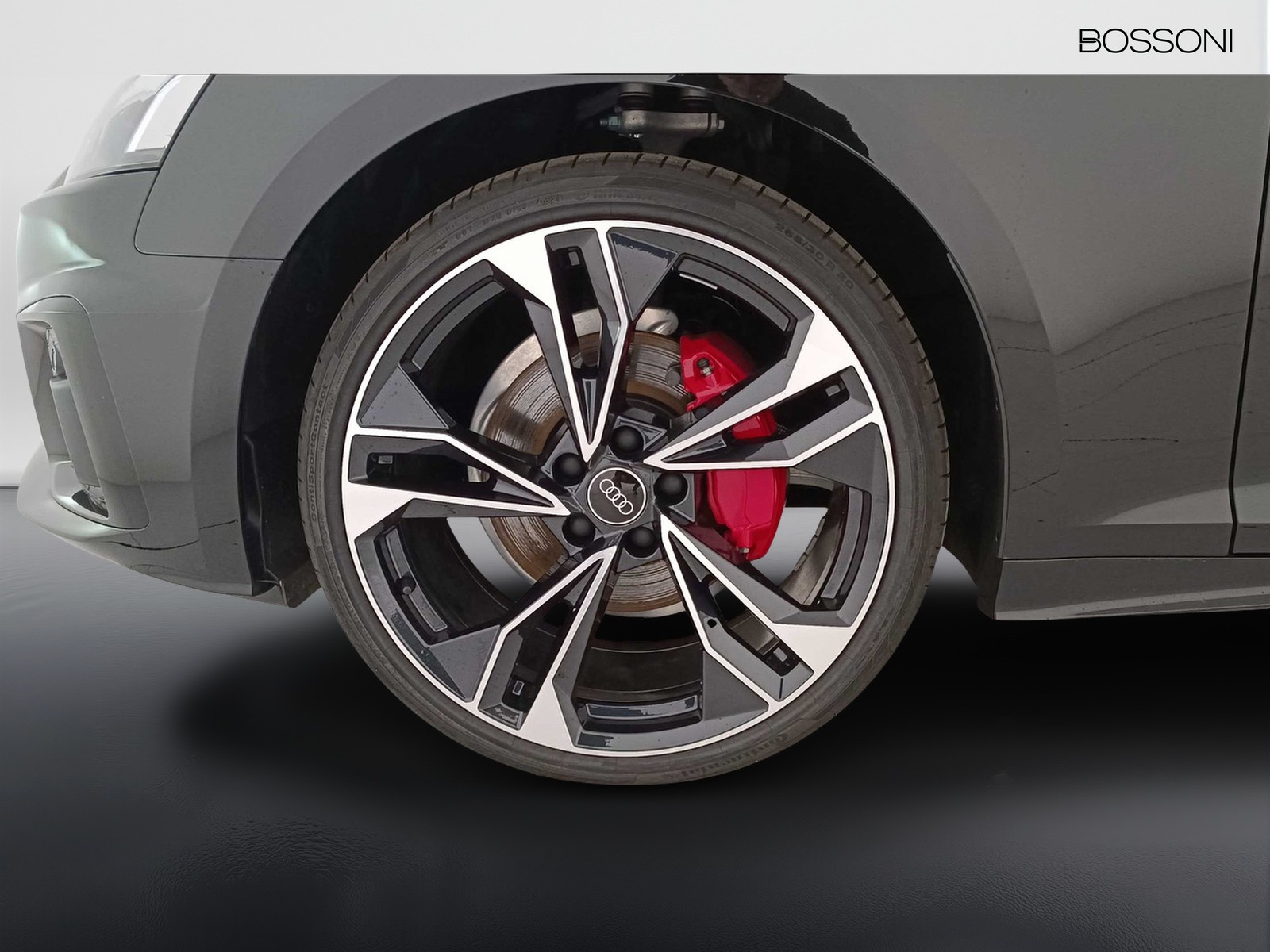 11 - Audi A5 sportback 40 2.0 tdi mhev 204cv s line edition quattro s tronic