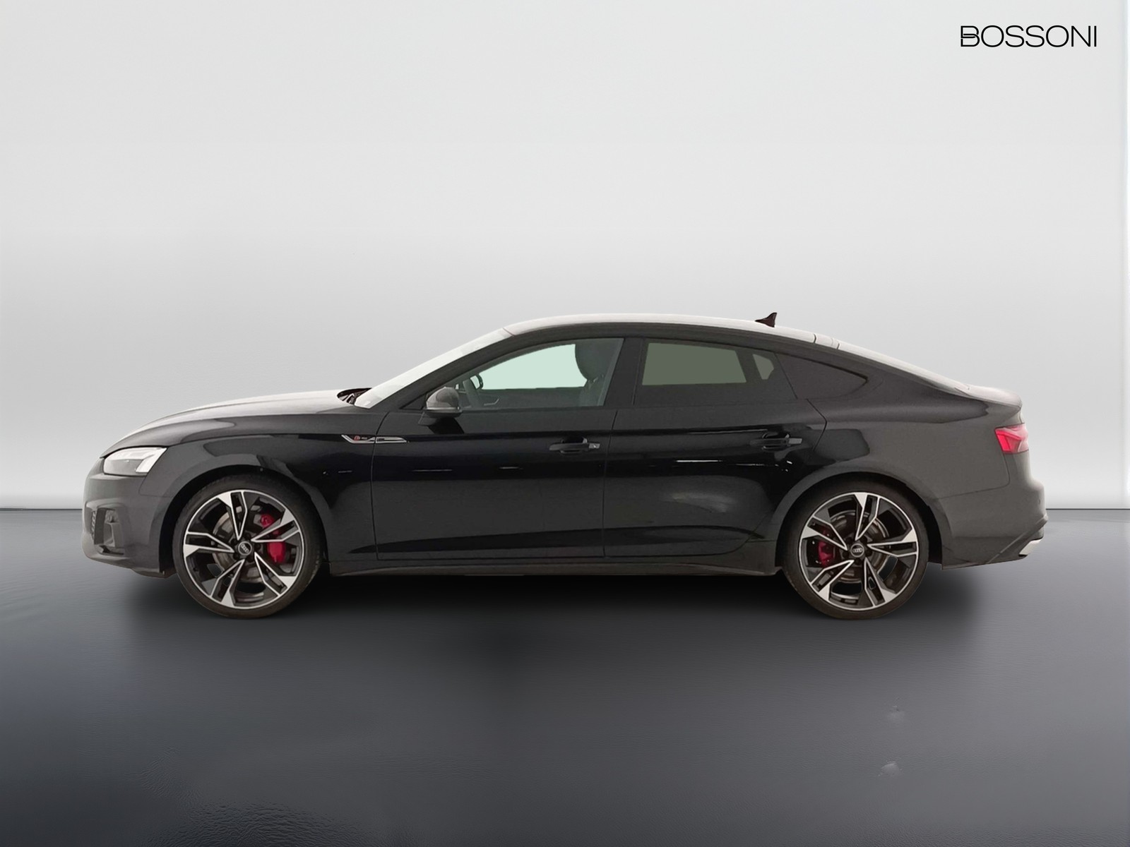 16 - Audi A5 sportback 40 2.0 tdi mhev 204cv s line edition quattro s tronic