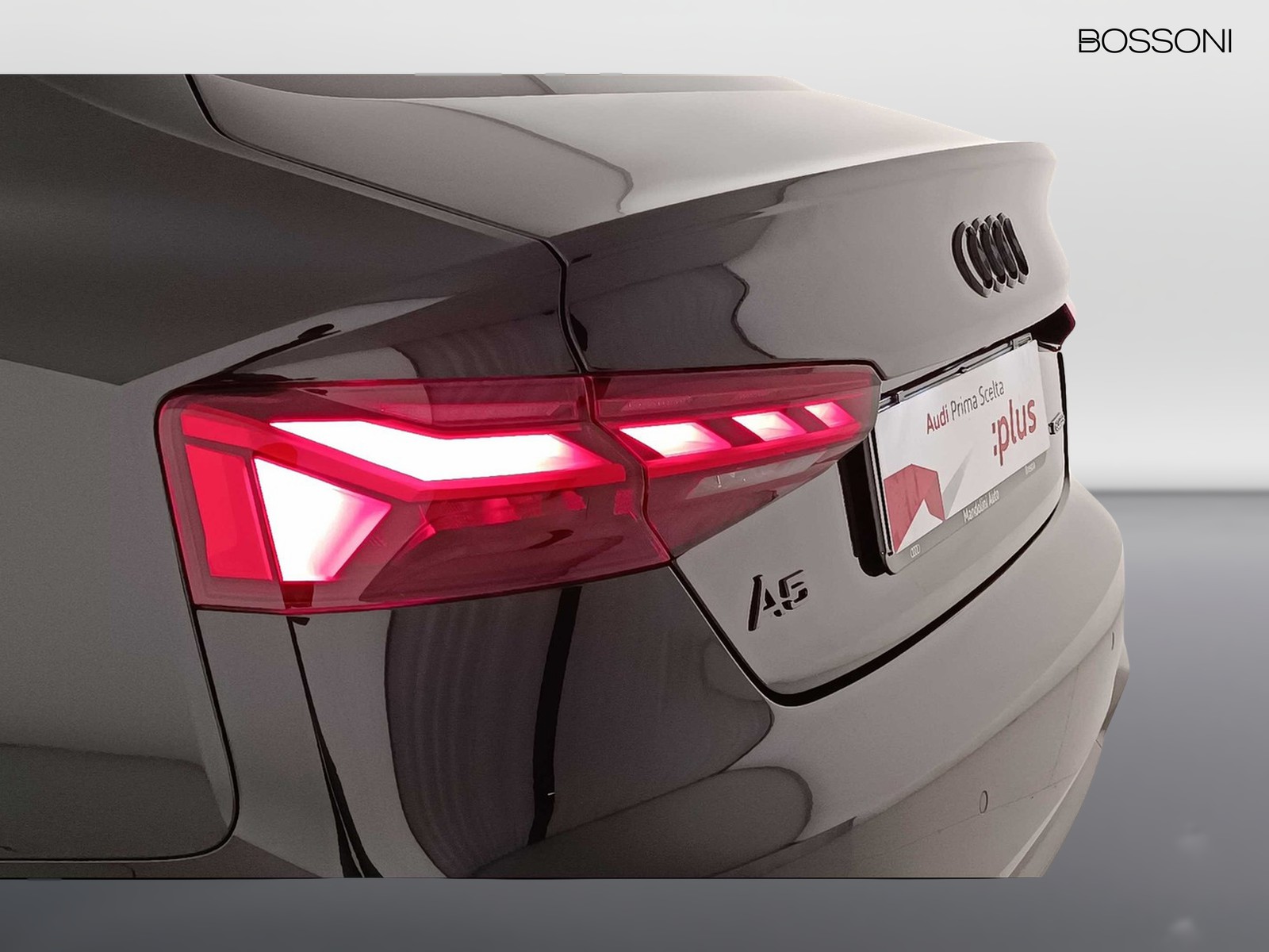 50 - Audi A5 sportback 40 2.0 tdi mhev 204cv s line edition quattro s tronic