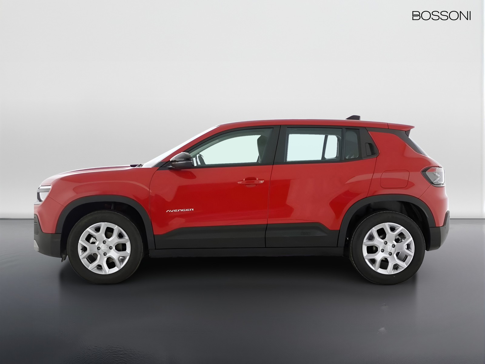 3 - Jeep Avenger 1.2 turbo 100cv altitude fwd