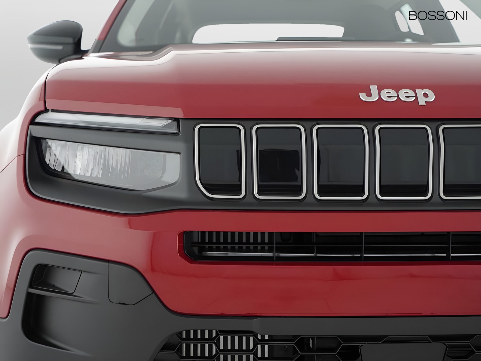 14 - Jeep Avenger 1.2 turbo 100cv altitude fwd