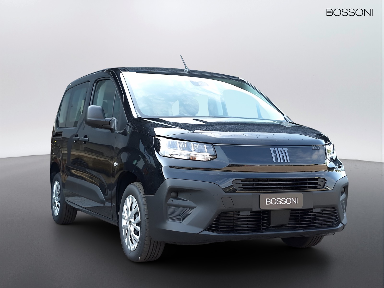 3 - Fiat Doblò passo corto 1.5 diesel 130cv doblo