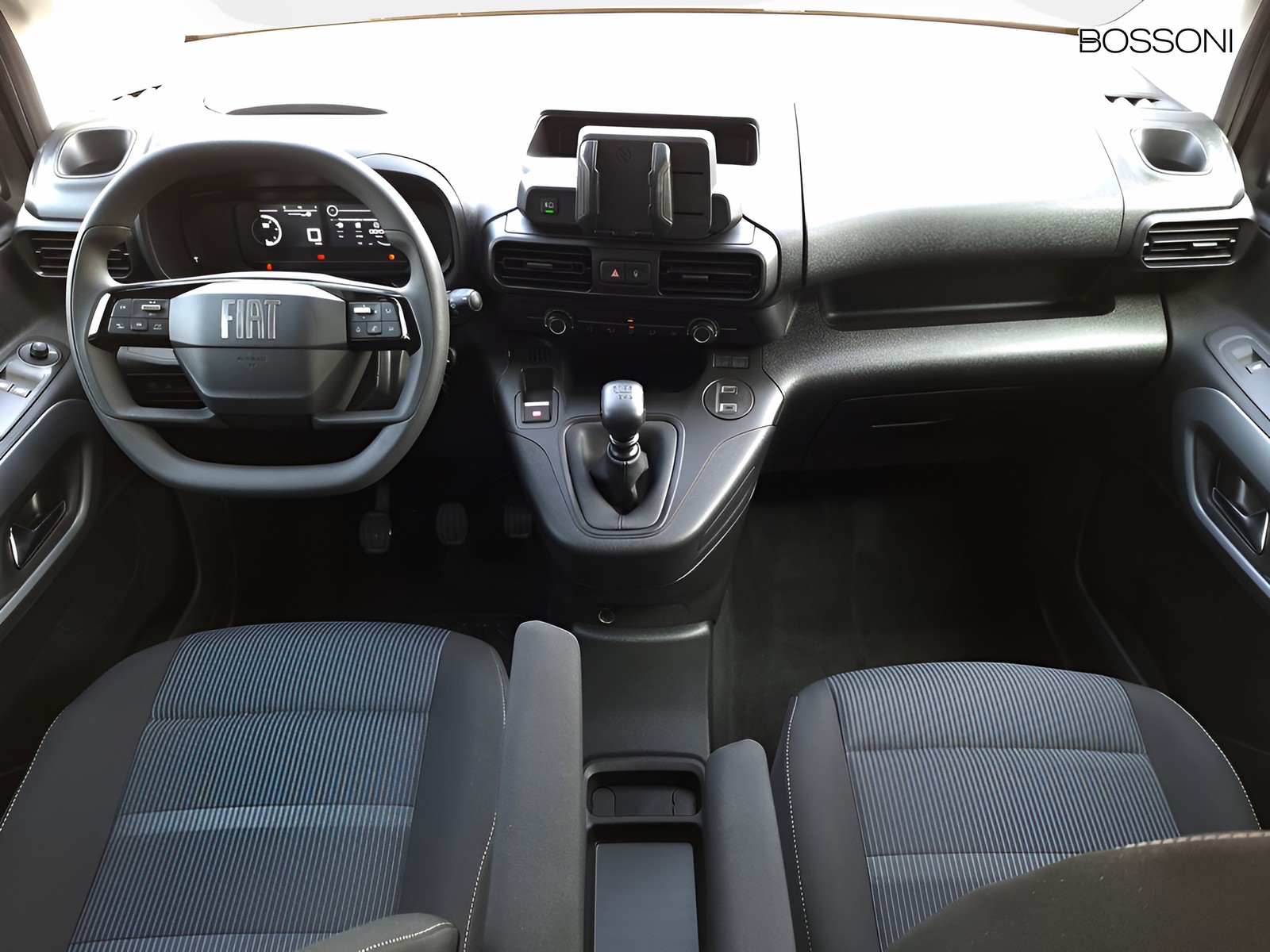 9 - Fiat Doblò passo corto 1.5 diesel 130cv doblo