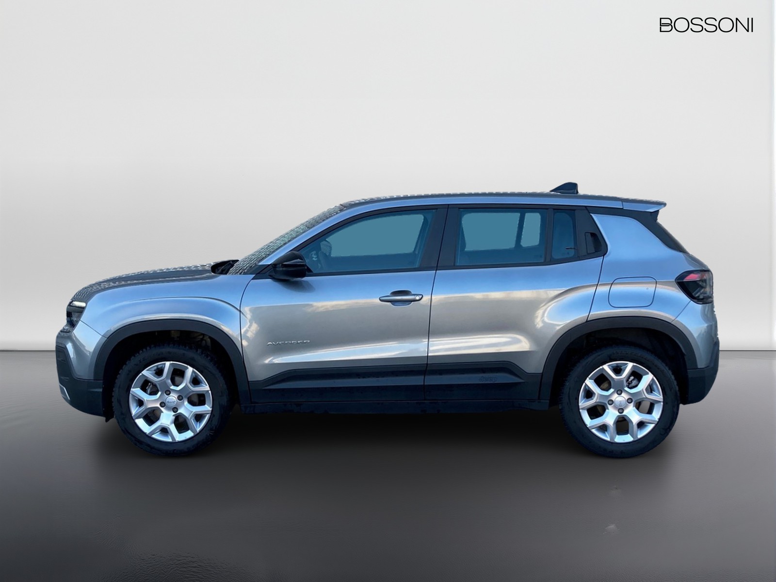 5 - Jeep Avenger 1.2 turbo 100cv altitude fwd