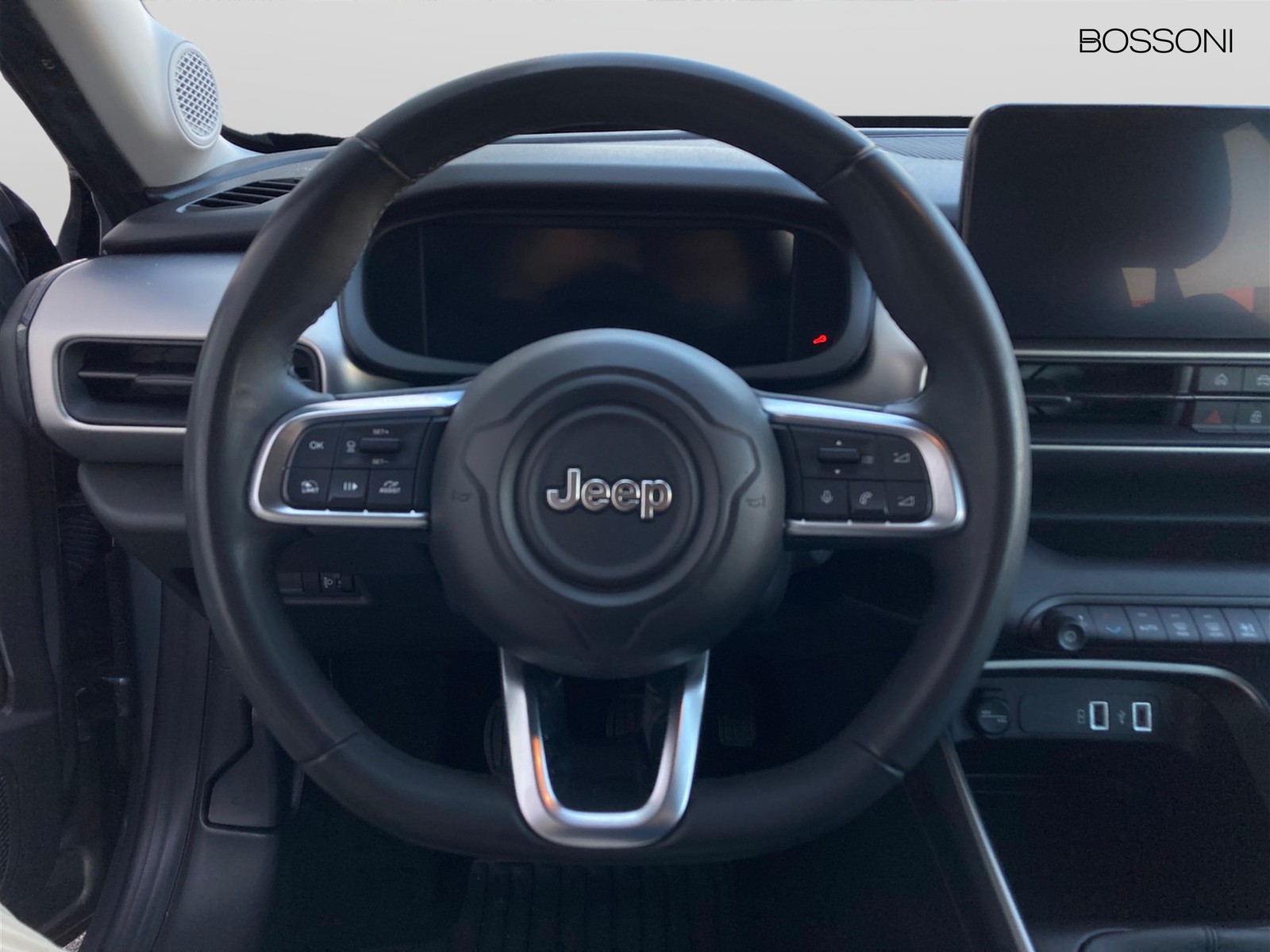 12 - Jeep Avenger 1.2 turbo 100cv altitude fwd