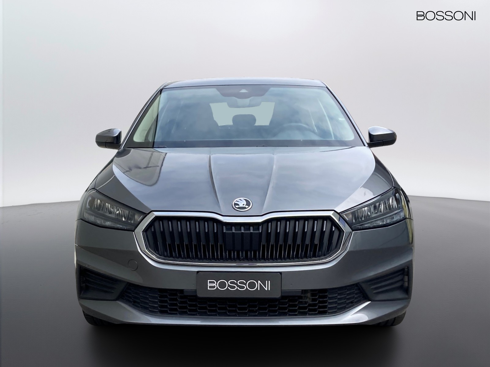 2 - Skoda Fabia 1.0 mpi evo 80cv ambition