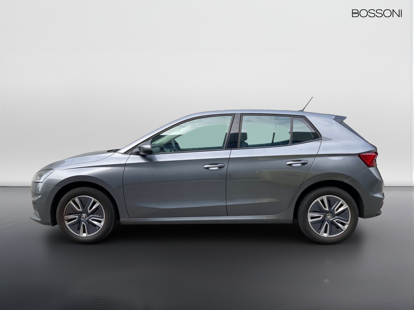 5 - Skoda Fabia 1.0 mpi evo 80cv ambition