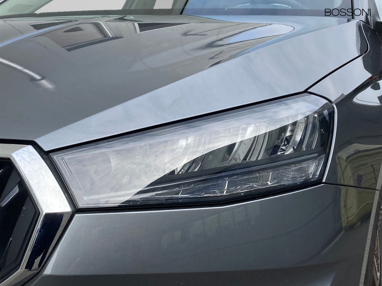 18 - Skoda Fabia 1.0 mpi evo 80cv ambition