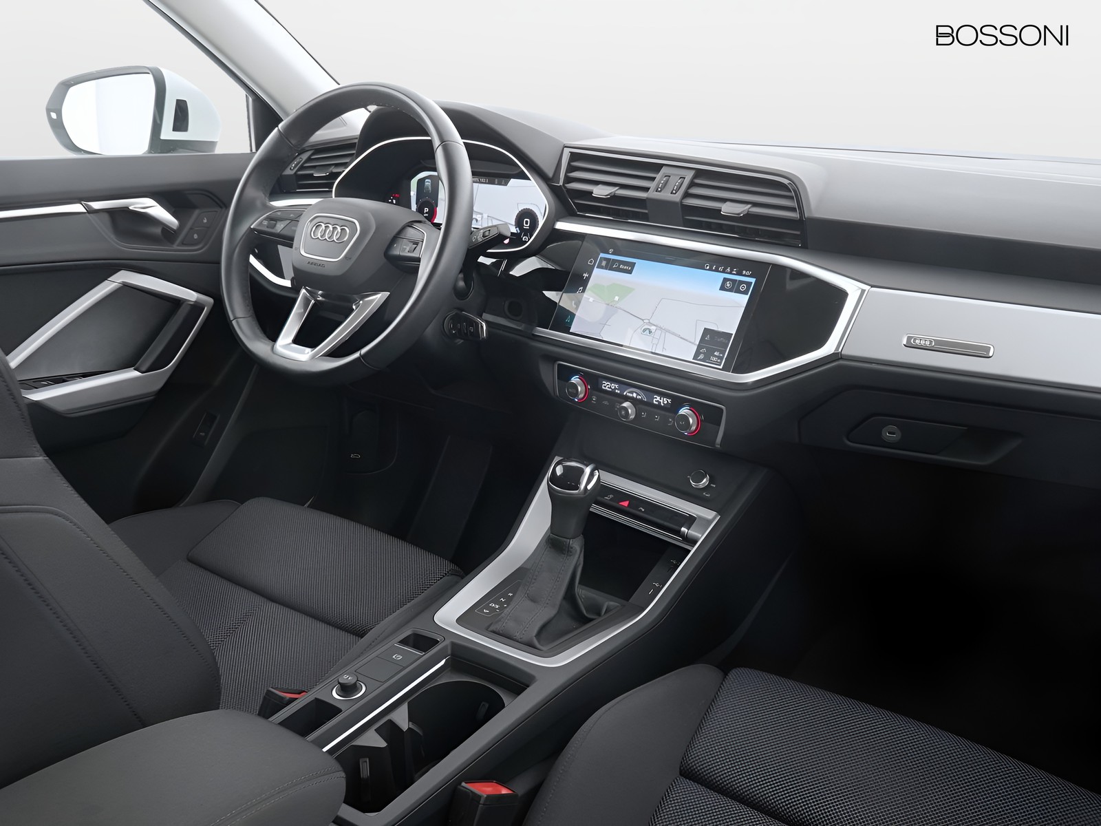 3 - Audi Q3 sportback 35 2.0 tdi s line edition s tronic