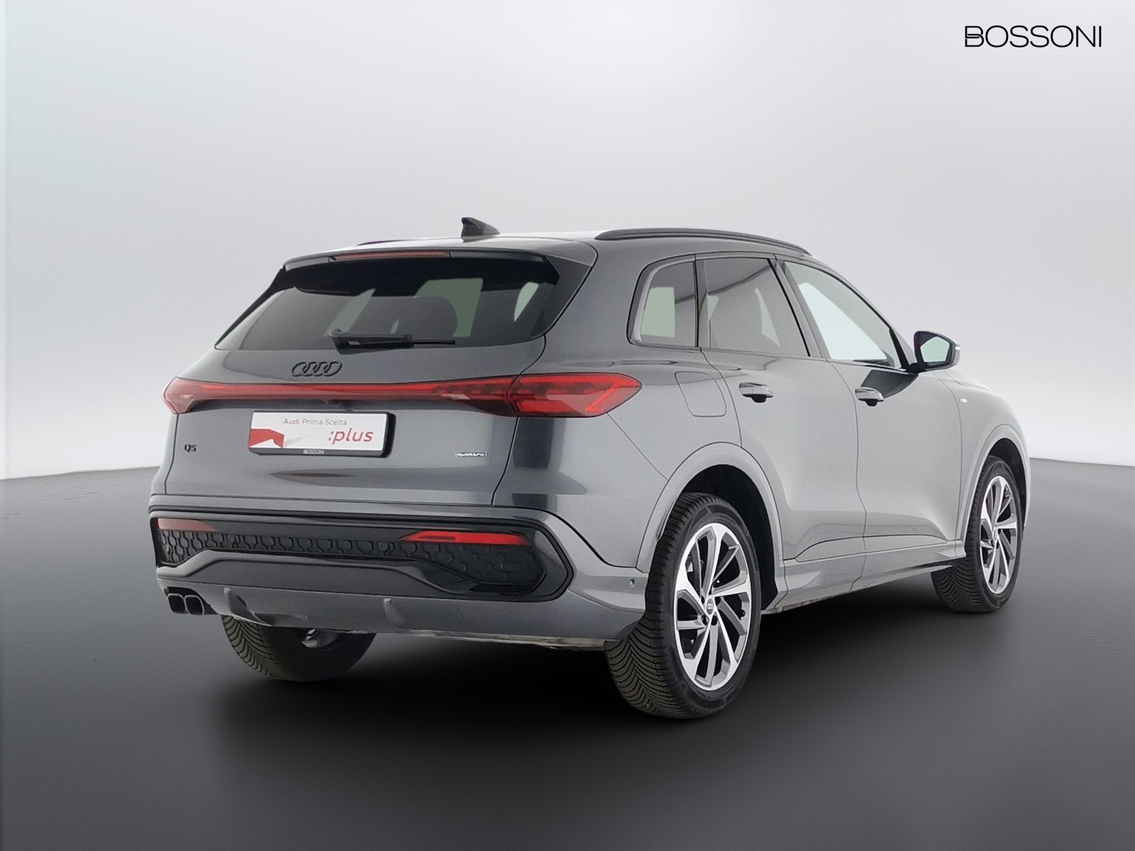 2 - Audi Q5 2.0 tdi mhev+ 204cv s line edition quattro s tronic