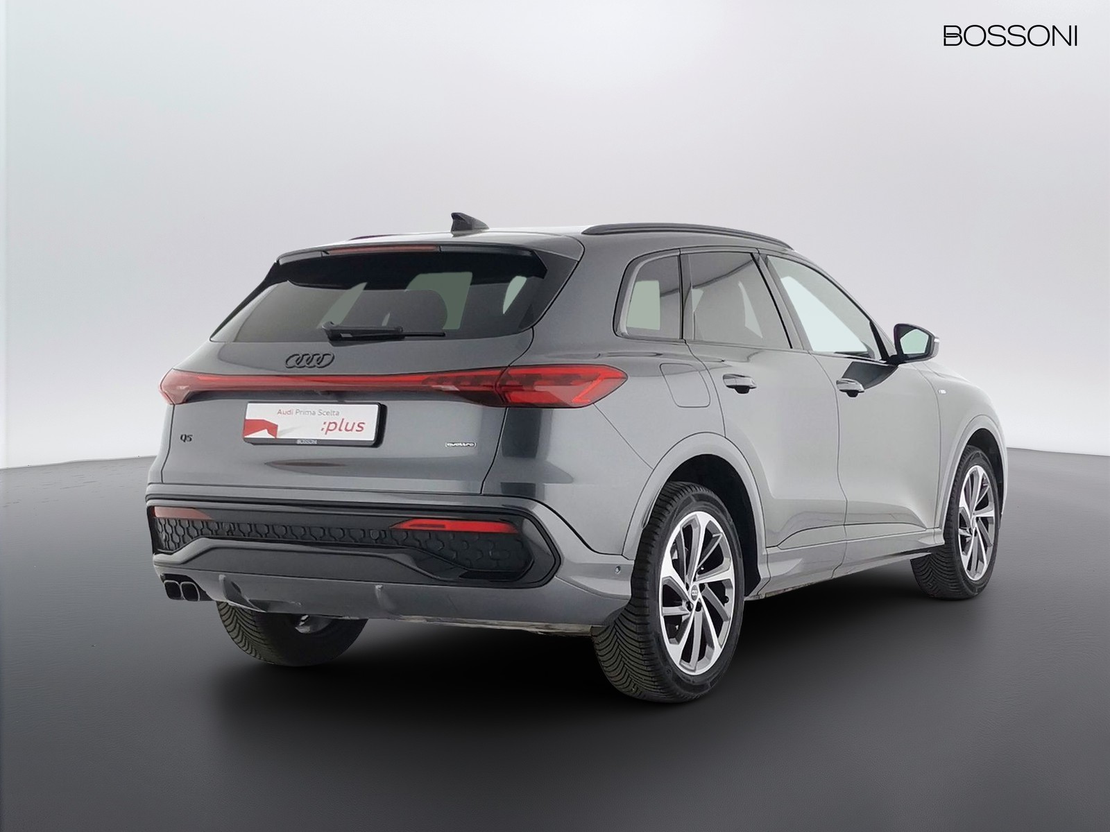 2 - Audi Q5 2.0 tdi mhev+ 204cv s line edition quattro s tronic