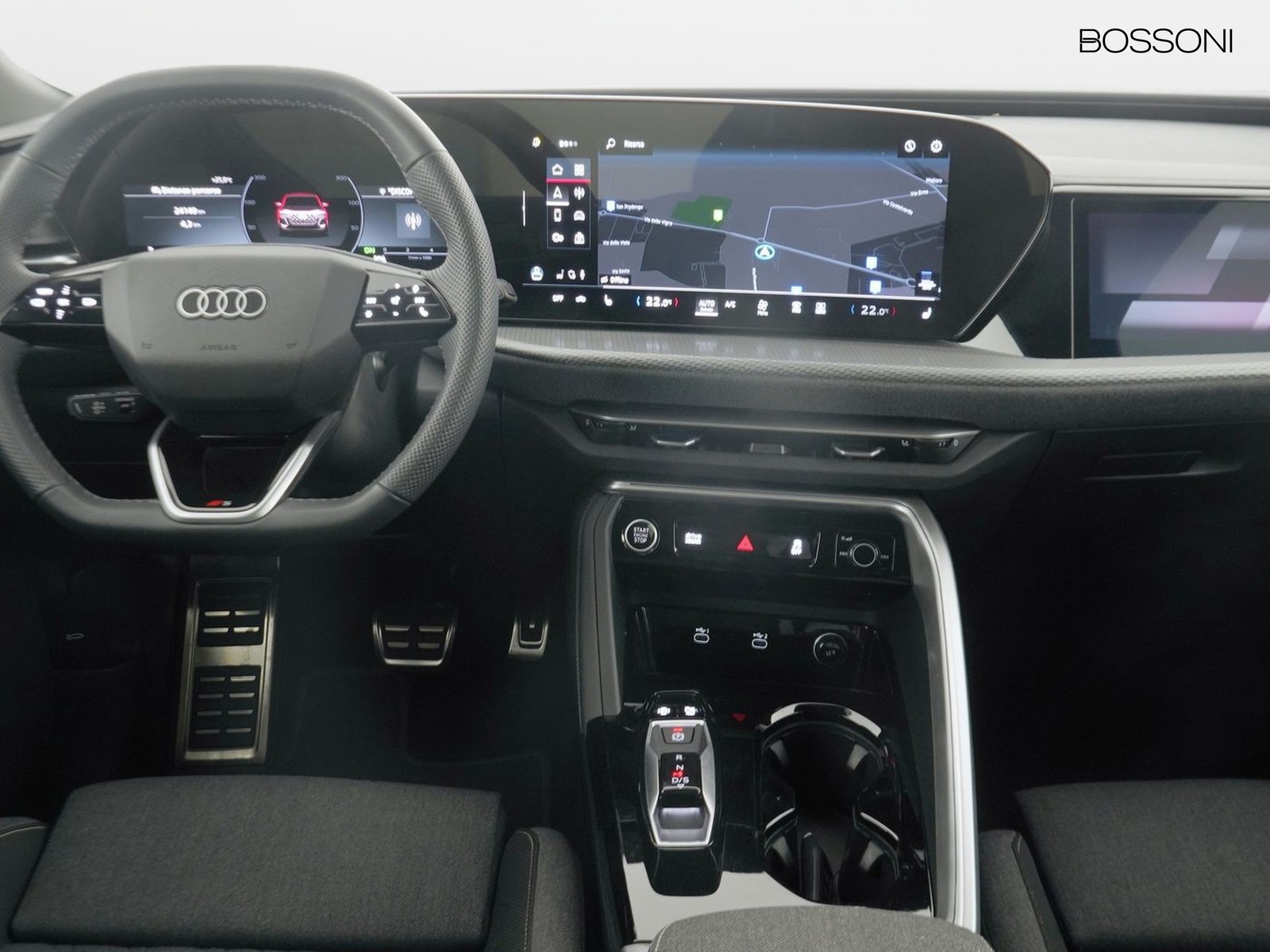 4 - Audi Q5 2.0 tdi mhev+ 204cv s line edition quattro s tronic
