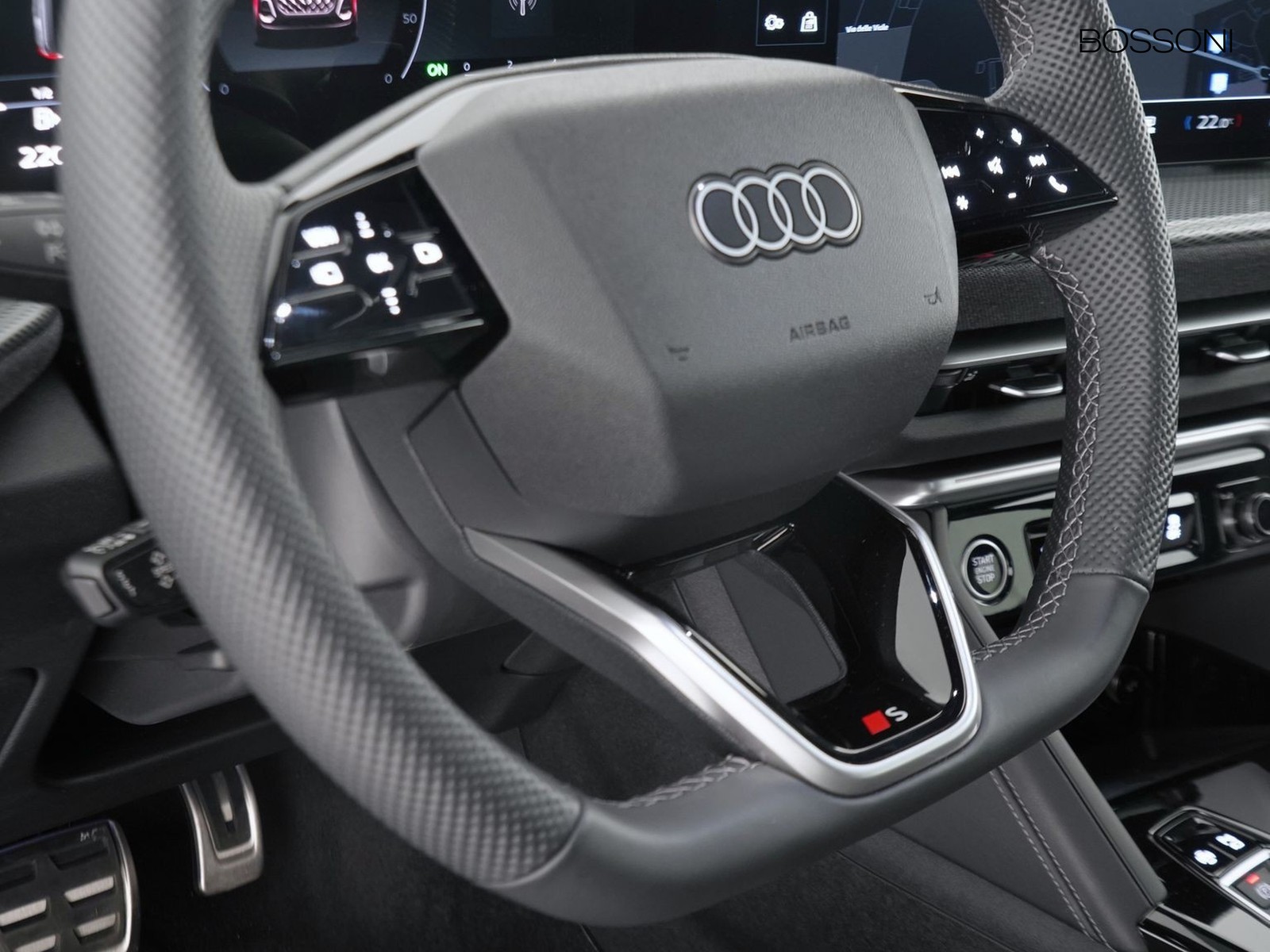 24 - Audi Q5 2.0 tdi mhev+ 204cv s line edition quattro s tronic