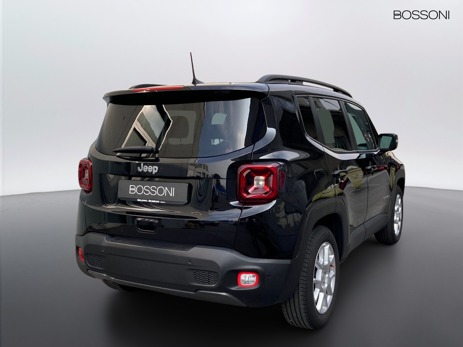3 - Jeep Renegade 1.6 multijet ii 130cv limited 2wd