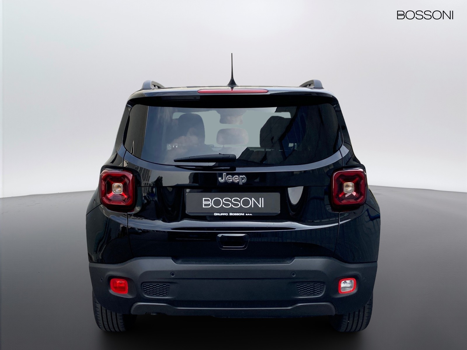 4 - Jeep Renegade 1.6 multijet ii 130cv limited 2wd