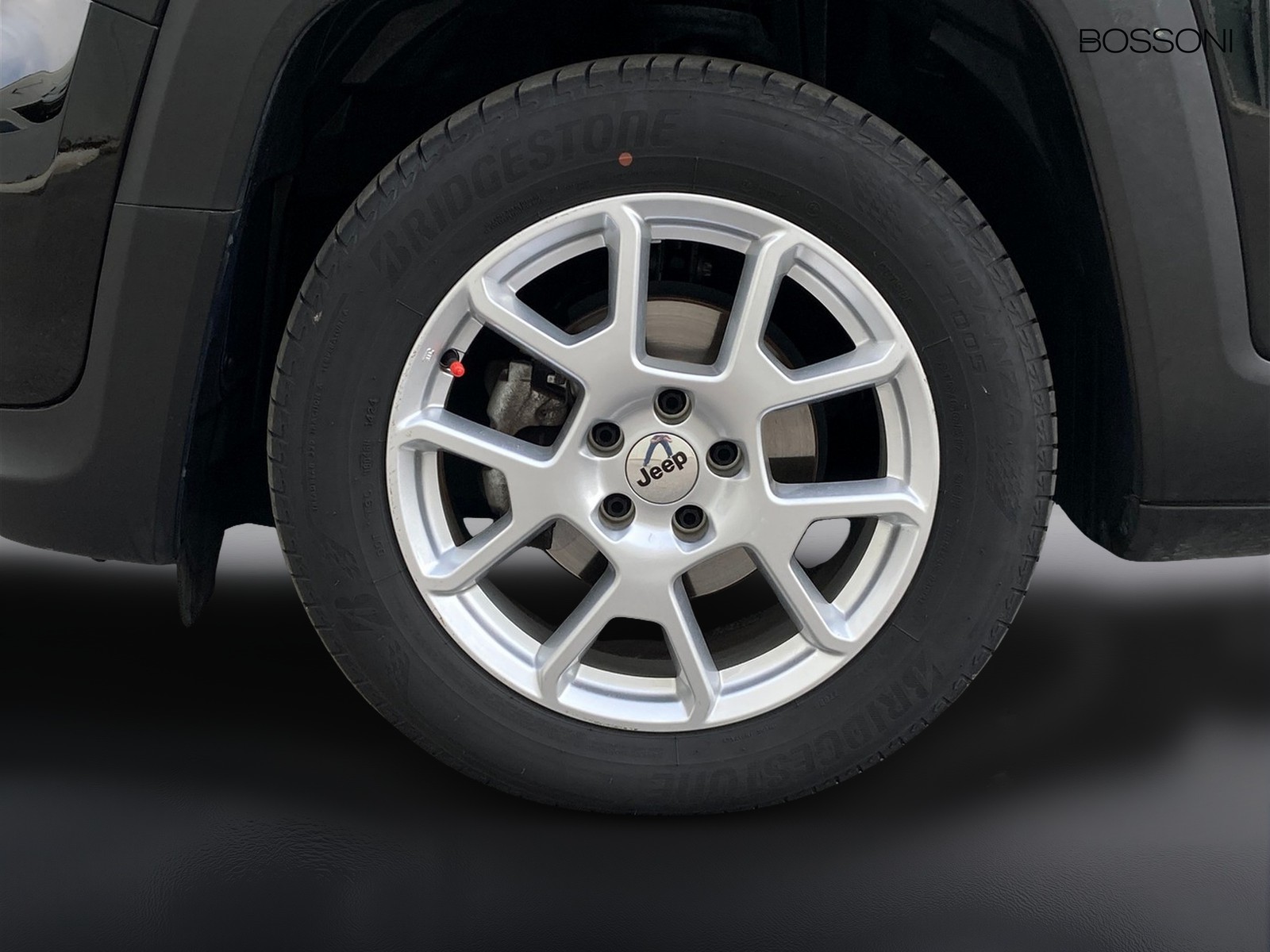 6 - Jeep Renegade 1.6 multijet ii 130cv limited 2wd