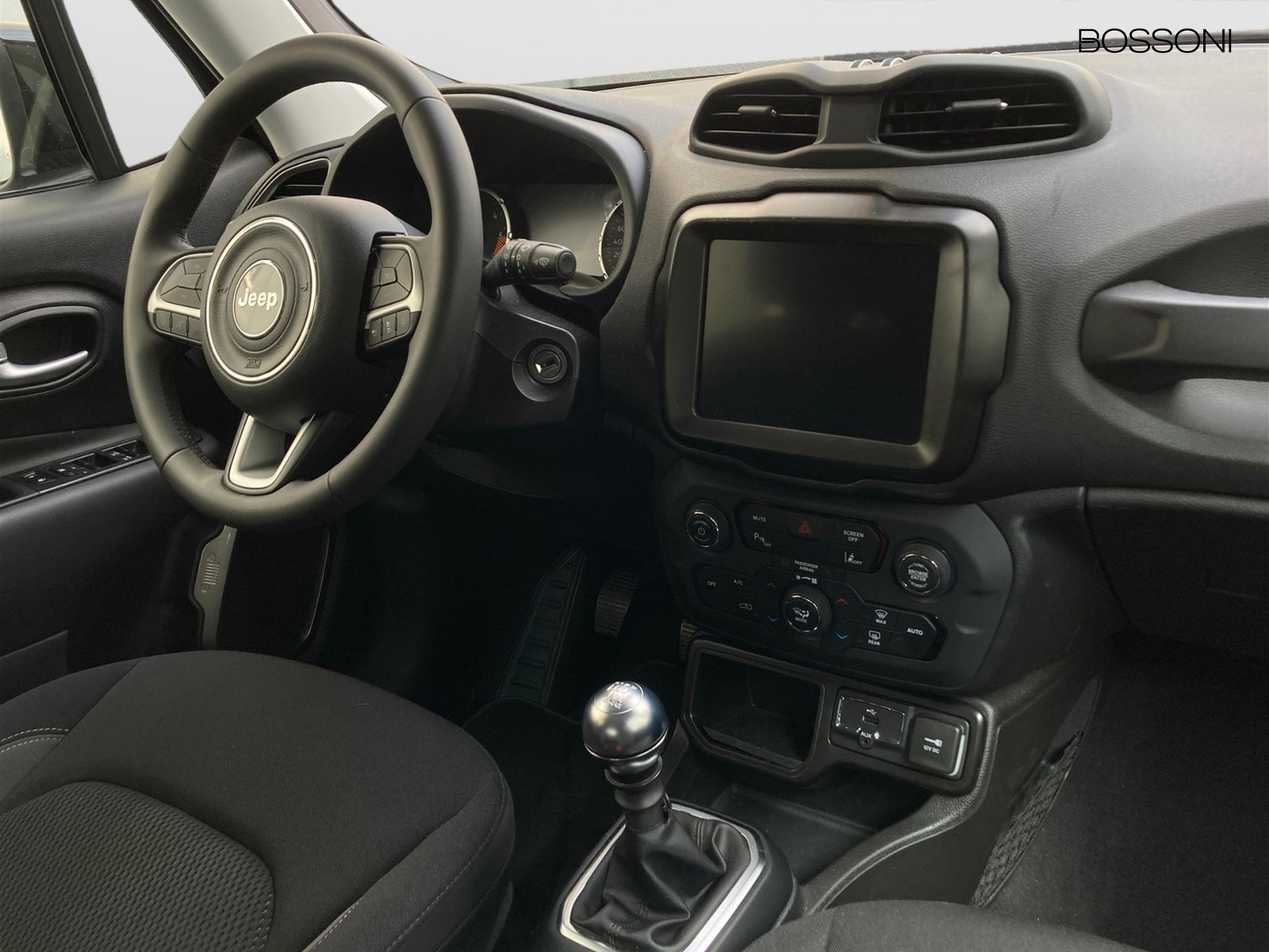 10 - Jeep Renegade 1.6 multijet ii 130cv limited 2wd