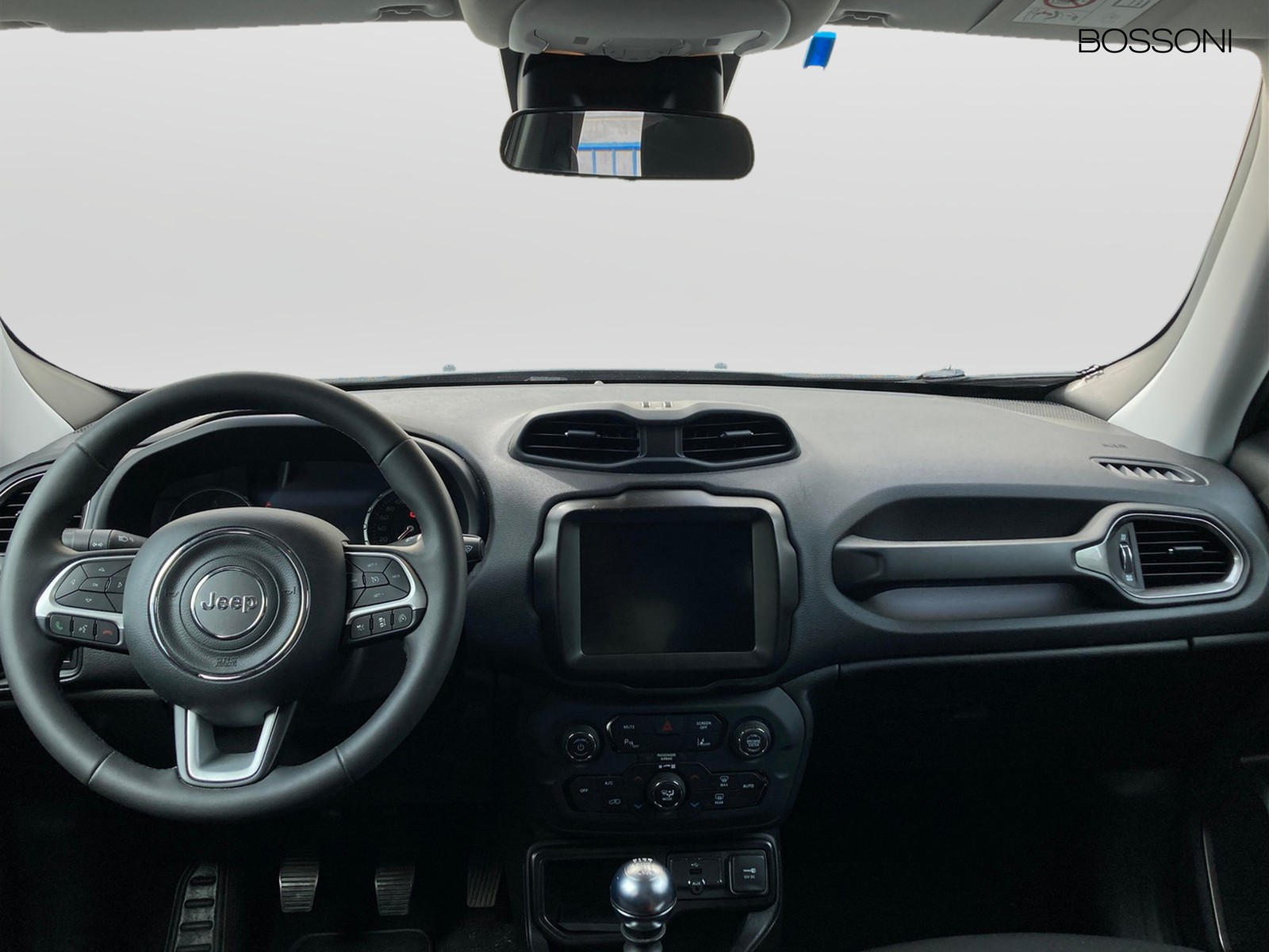 11 - Jeep Renegade 1.6 multijet ii 130cv limited 2wd