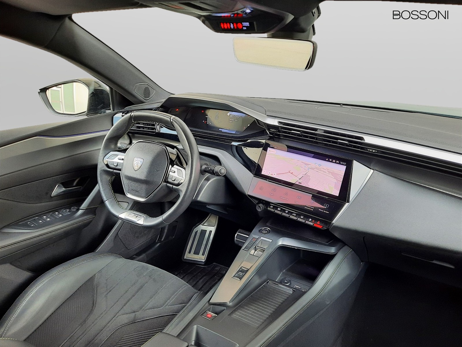 6 - Peugeot 308 1.5 bluehdi gt eat8 s&s