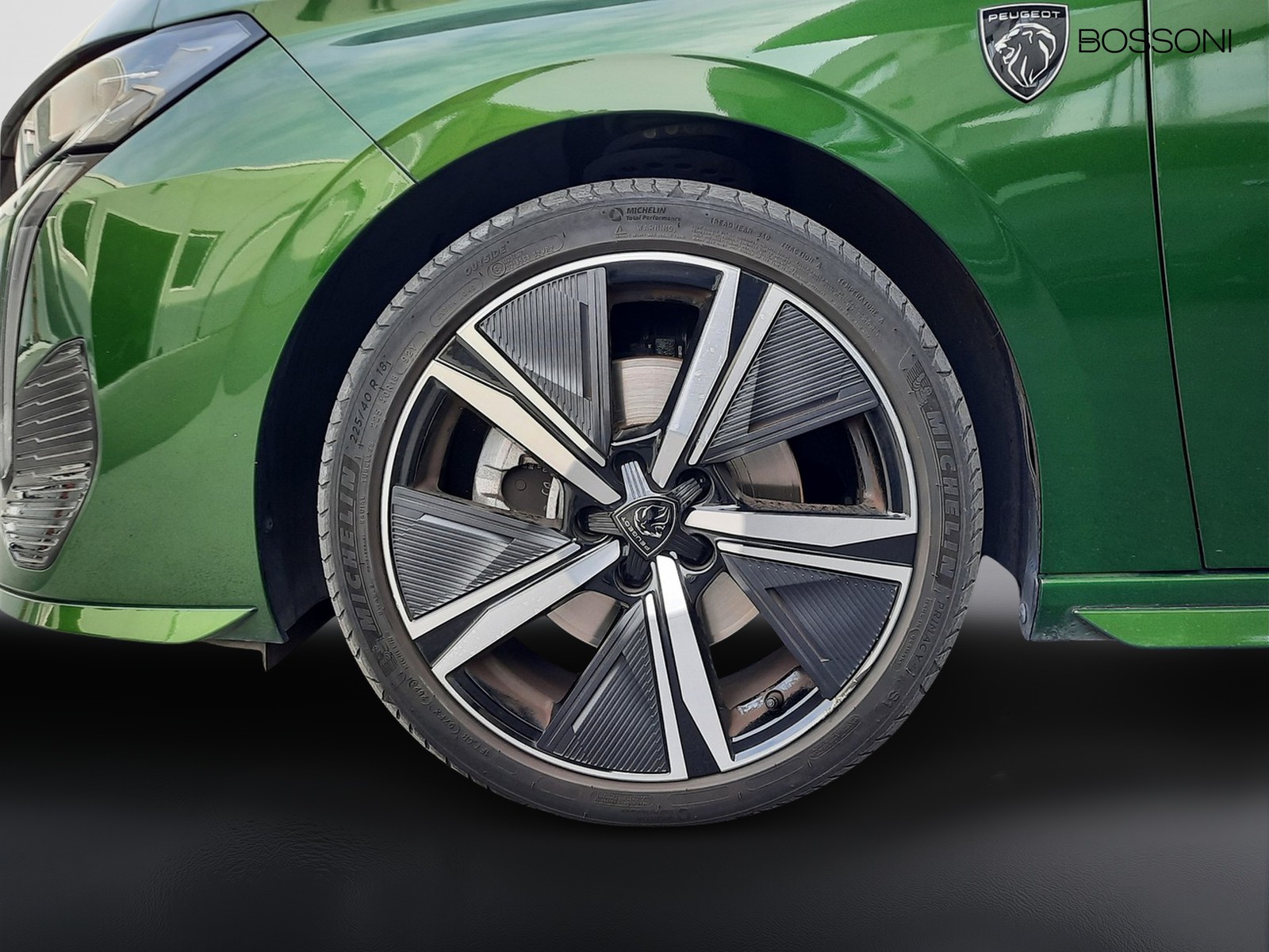 20 - Peugeot 308 1.5 bluehdi gt eat8 s&s