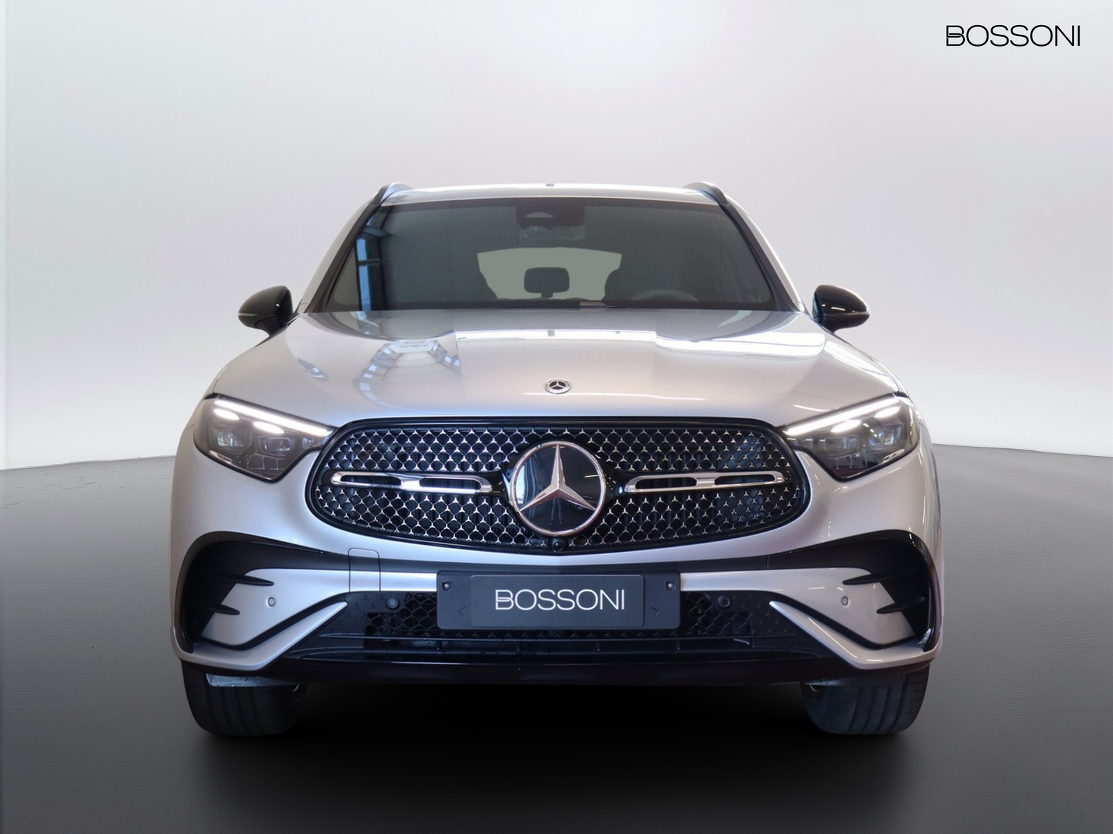 2 - Mercedes GLC suv 220 d amg line advanced 4matic 9g-tronic