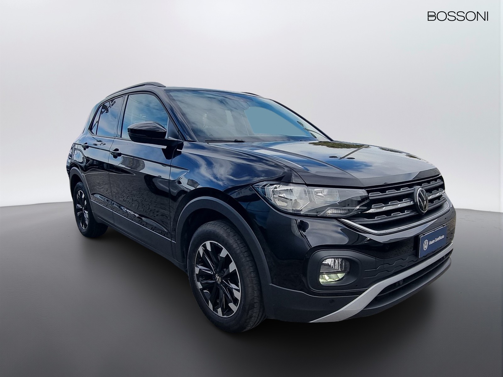 2 - Volkswagen T-Cross 1.0 tsi 110cv style dsg