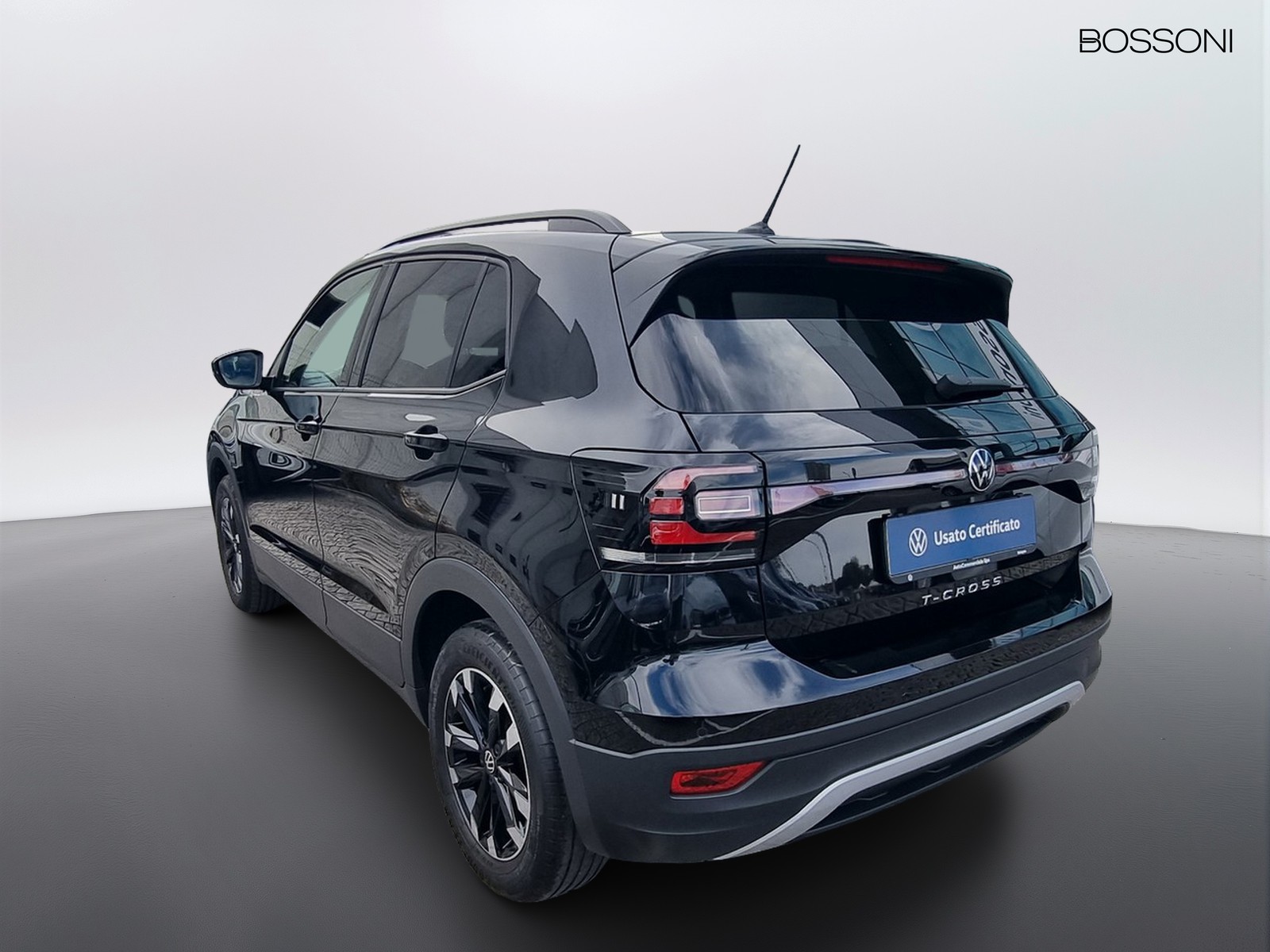 4 - Volkswagen T-Cross 1.0 tsi 110cv style dsg