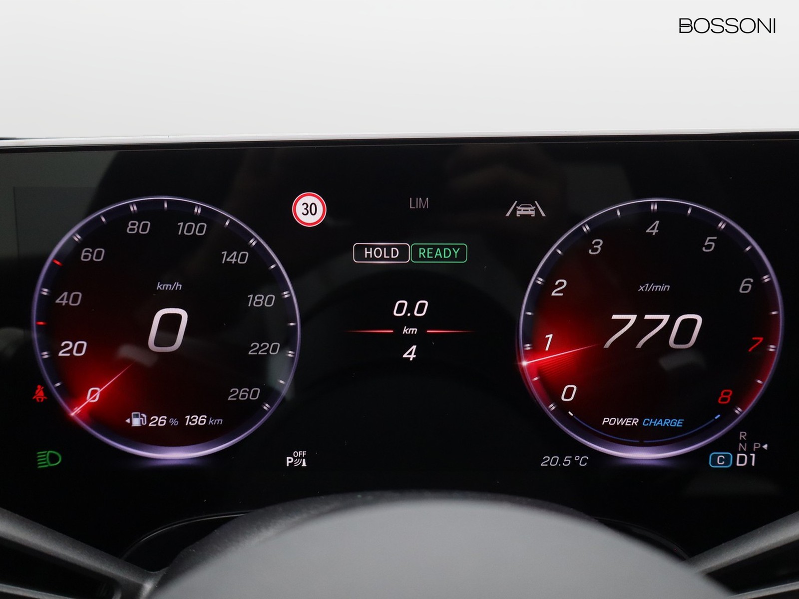 9 - Mercedes CLA 200 premium auto