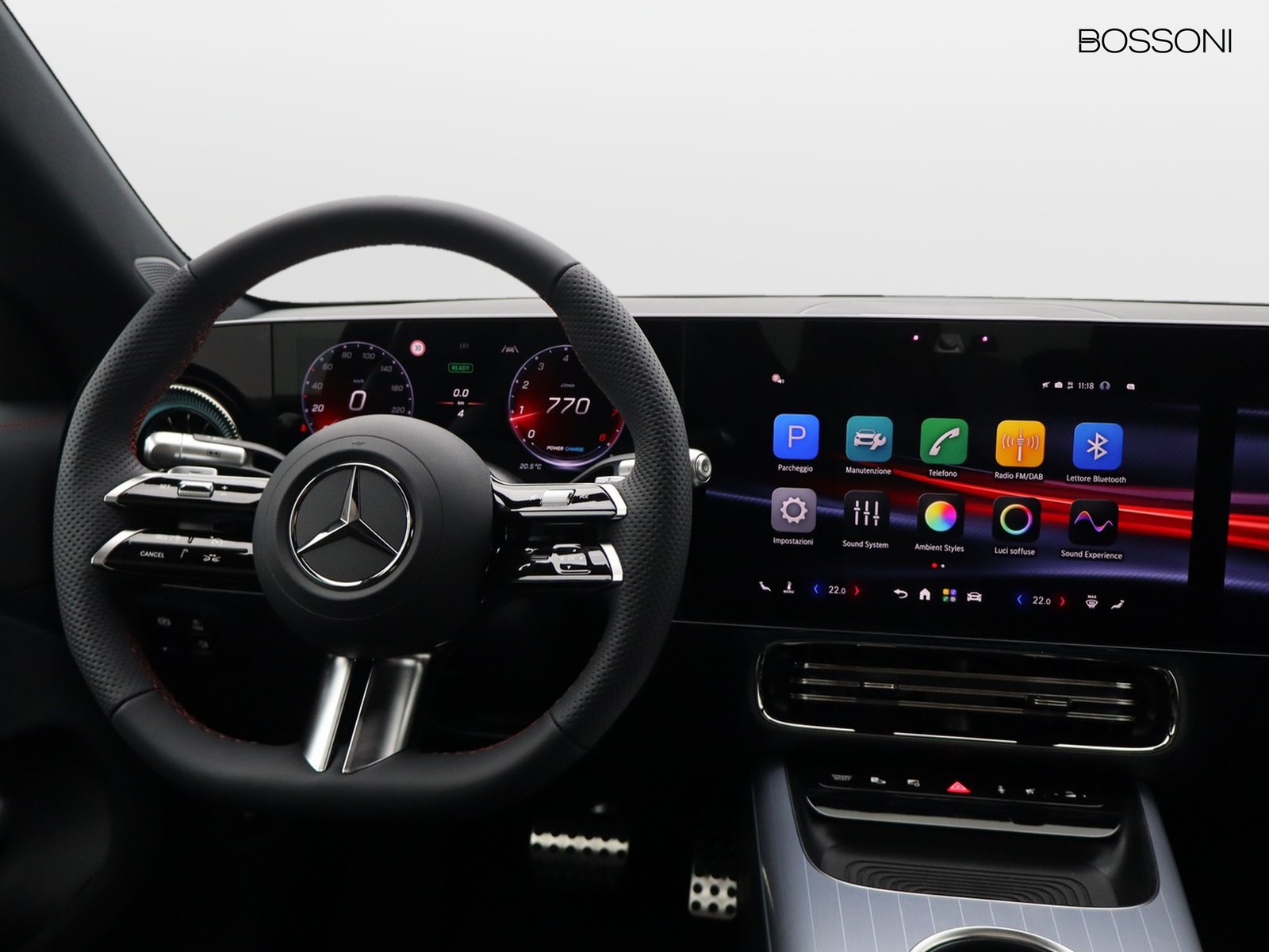 12 - Mercedes CLA 200 premium auto