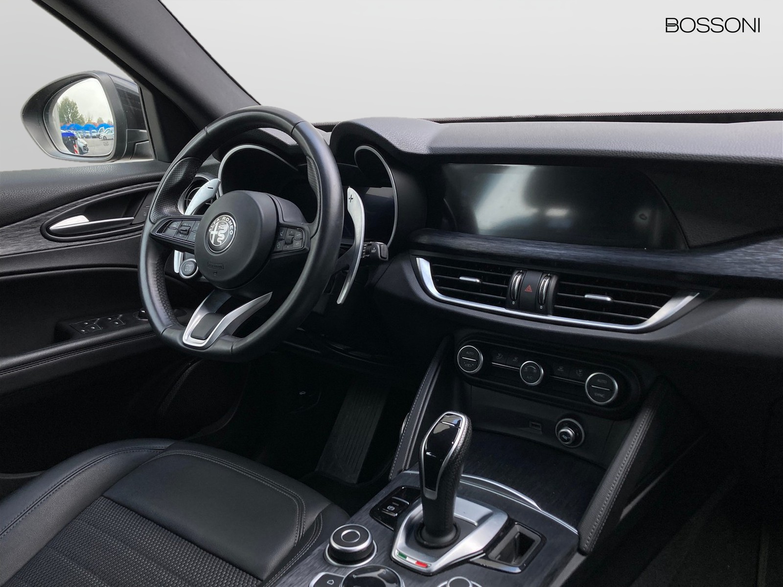 12 - Alfa Romeo Stelvio 2.2 turbo 210cv sprint q4 at8