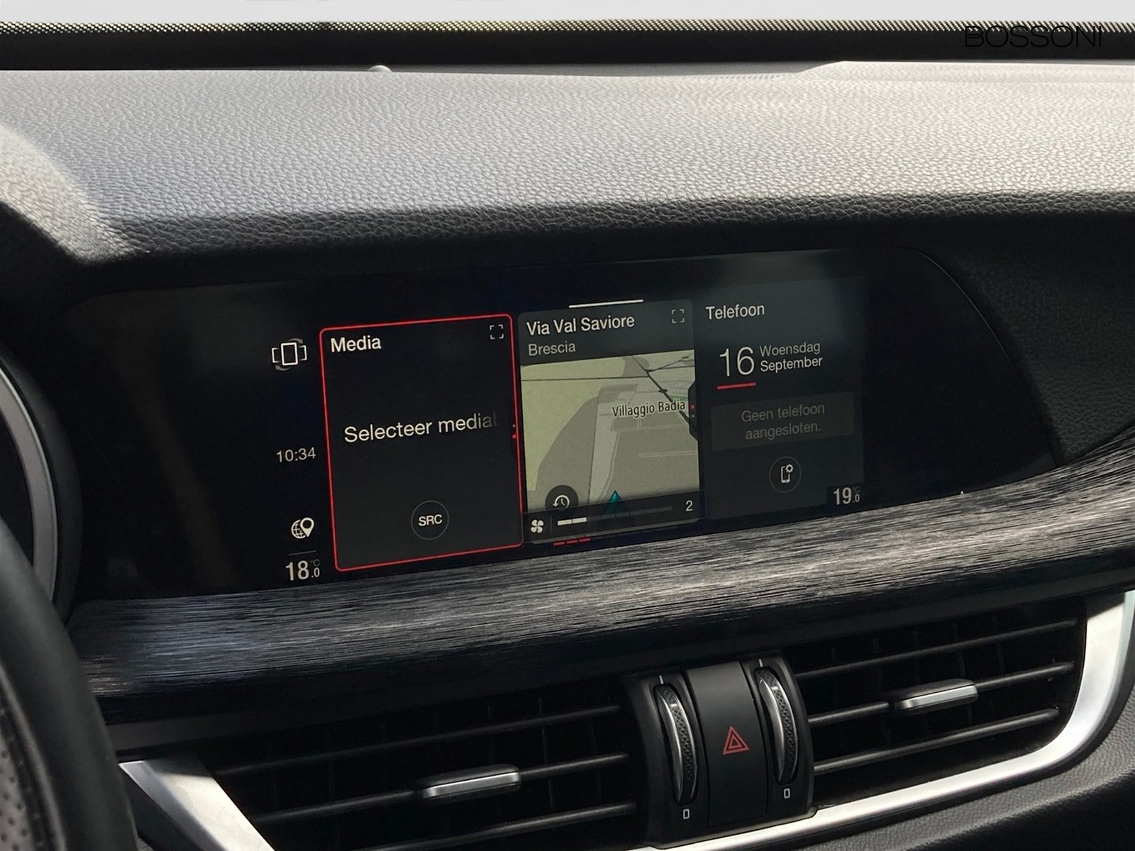 18 - Alfa Romeo Stelvio 2.2 turbo 210cv sprint q4 at8