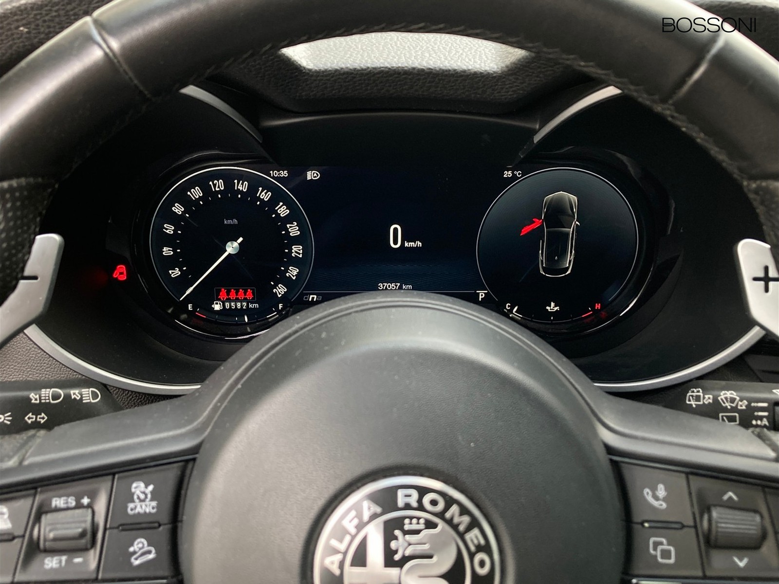 29 - Alfa Romeo Stelvio 2.2 turbo 210cv sprint q4 at8