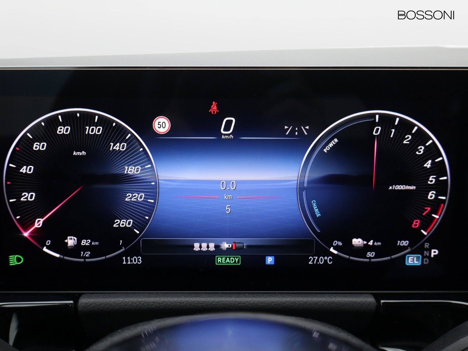 9 - Mercedes GLA 250 e plug-in hybrid progressive extra 8g-dct
