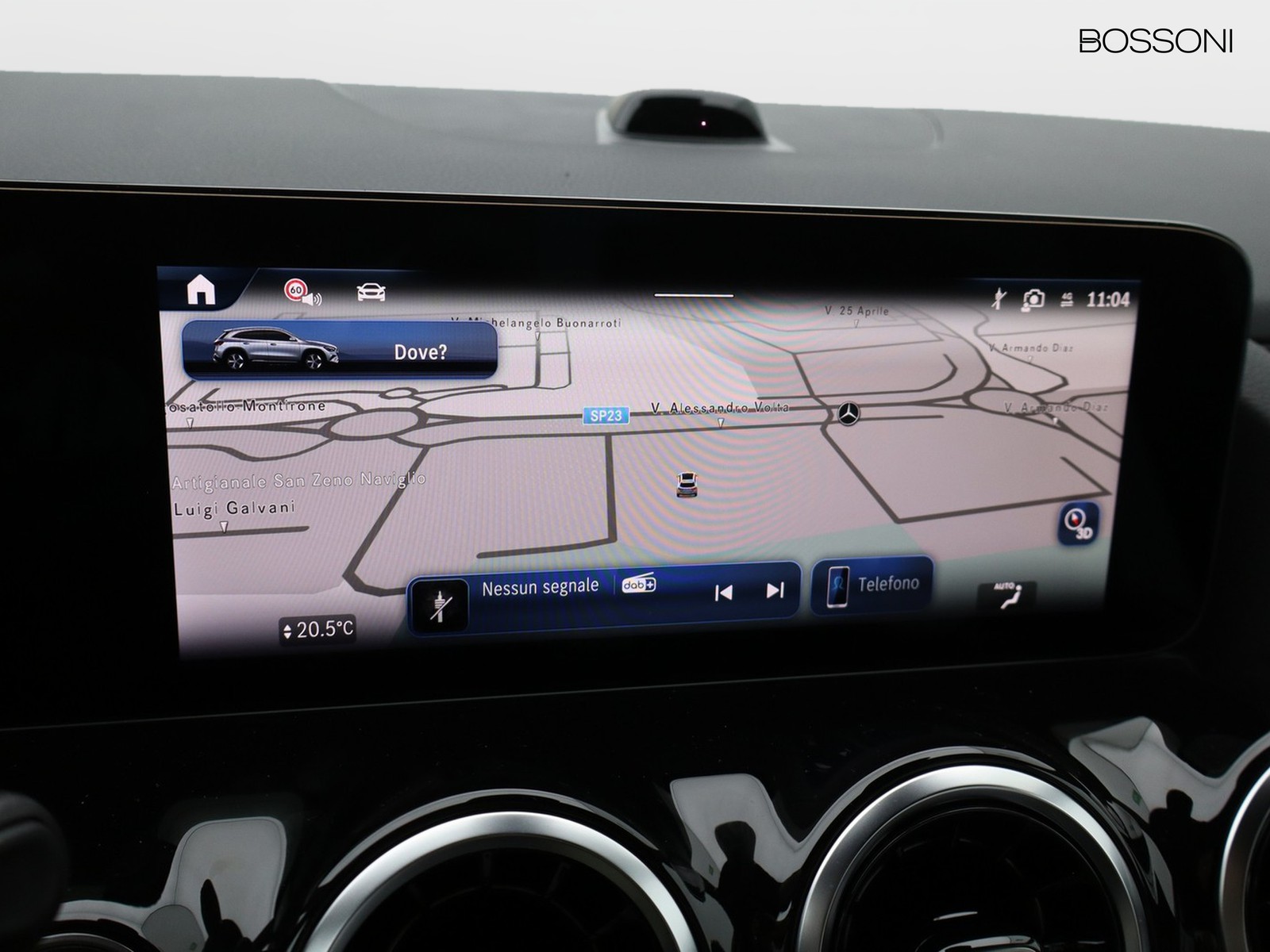 10 - Mercedes GLA 250 e plug-in hybrid progressive extra 8g-dct