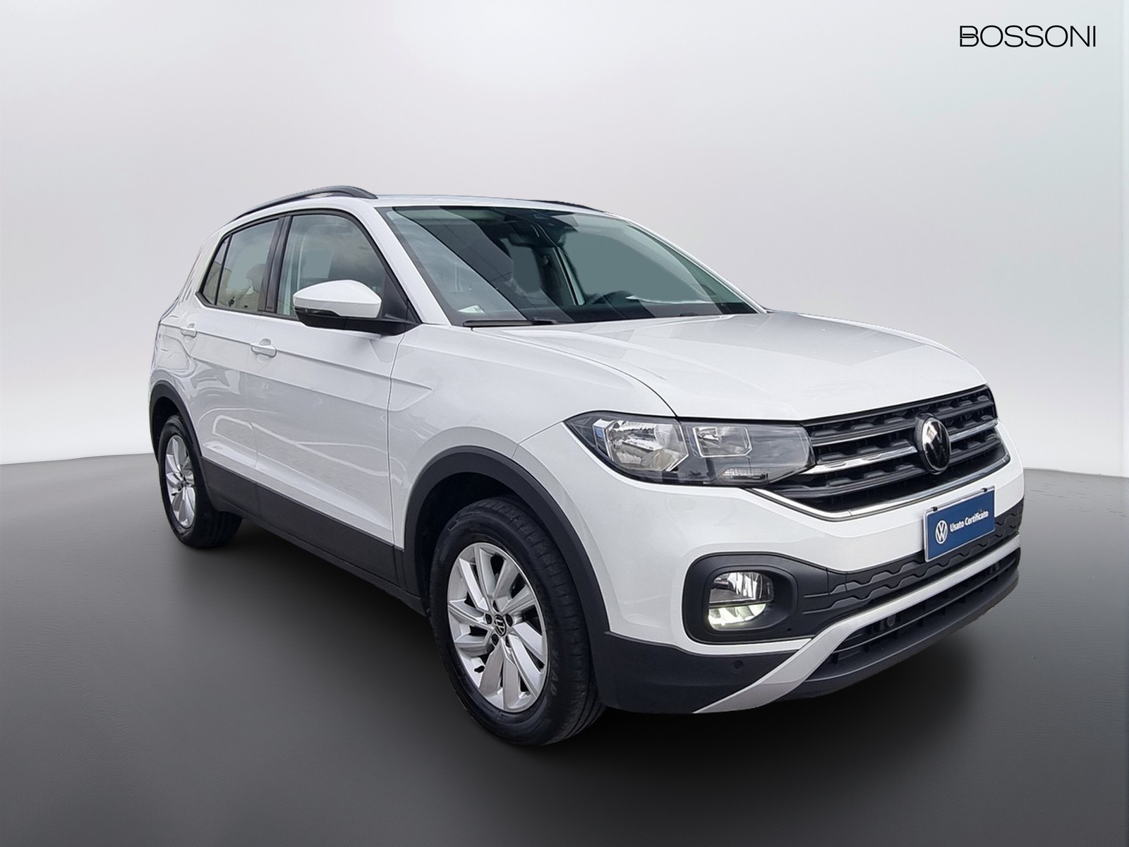 2 - Volkswagen T-Cross 1.0 tsi 95cv style